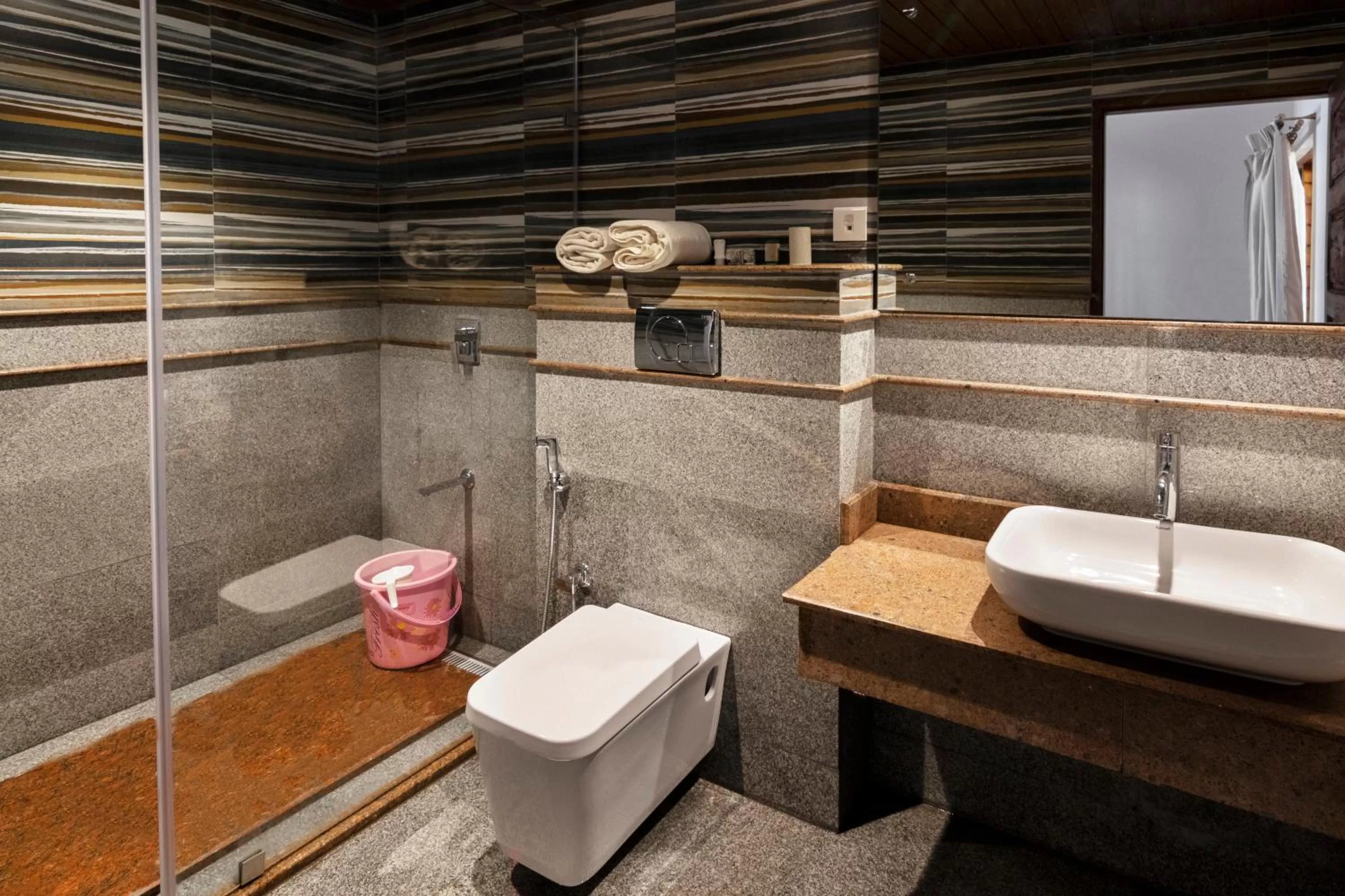 King Room with Two King Beds in Elixir Hills Suites Resort and Spa