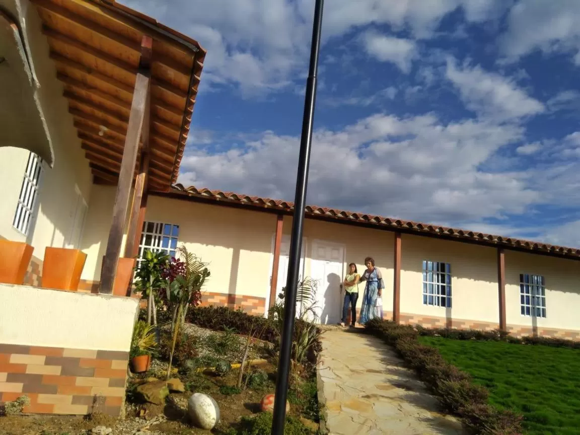 Double Room in Altamira Biohotel