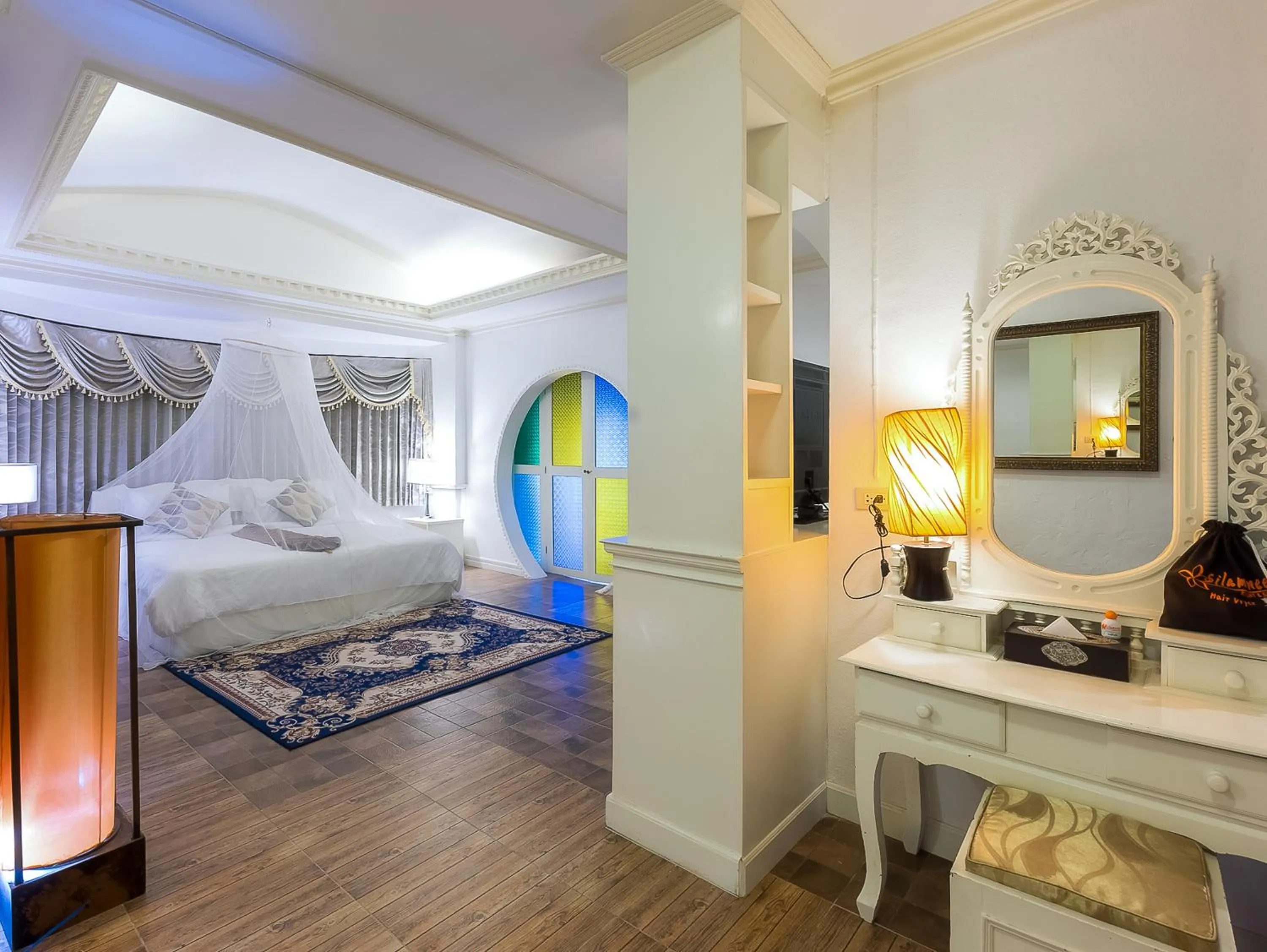 King Suite in Silamanee Resort & Spa Hotel