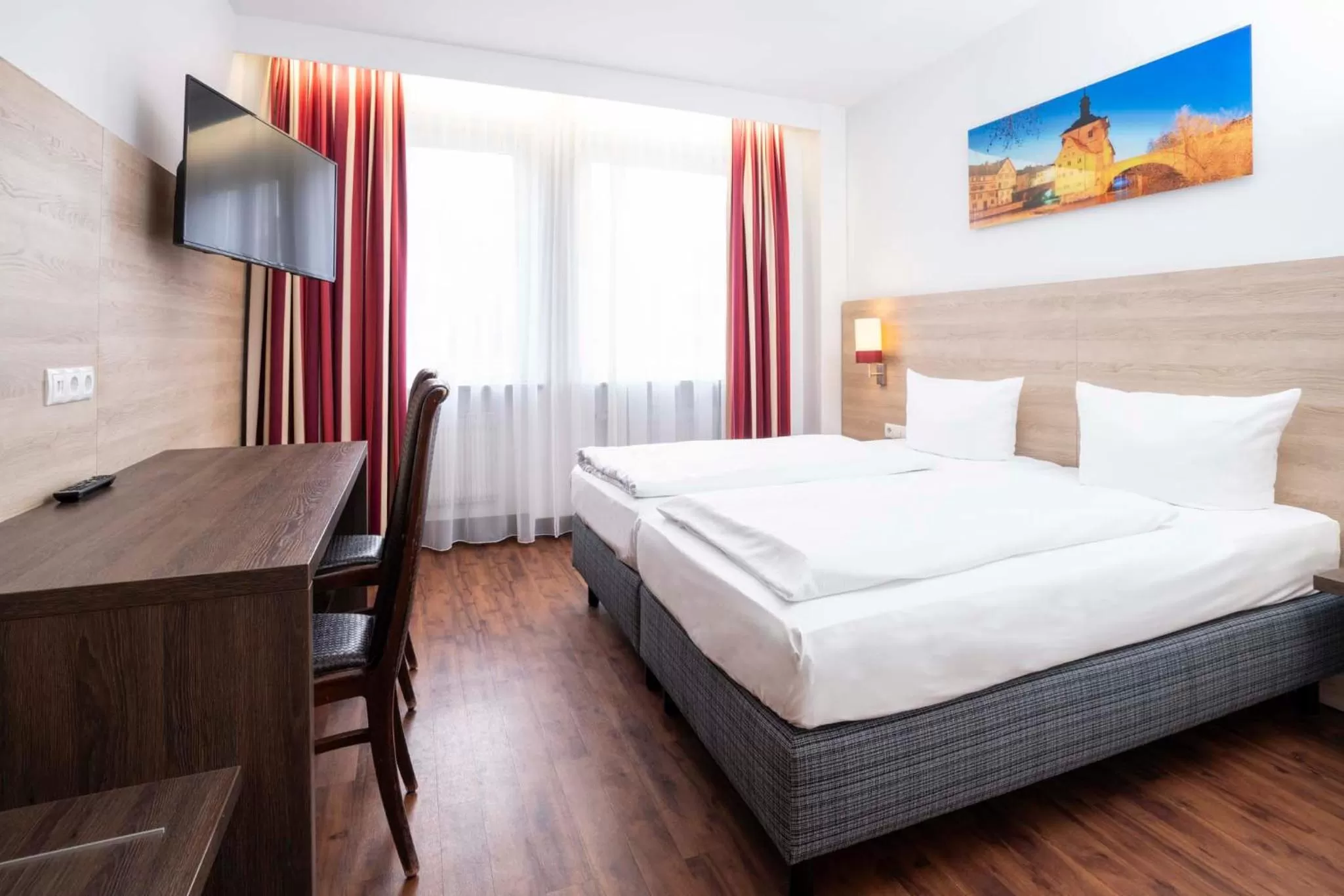 Classic Double Room in Hotel National