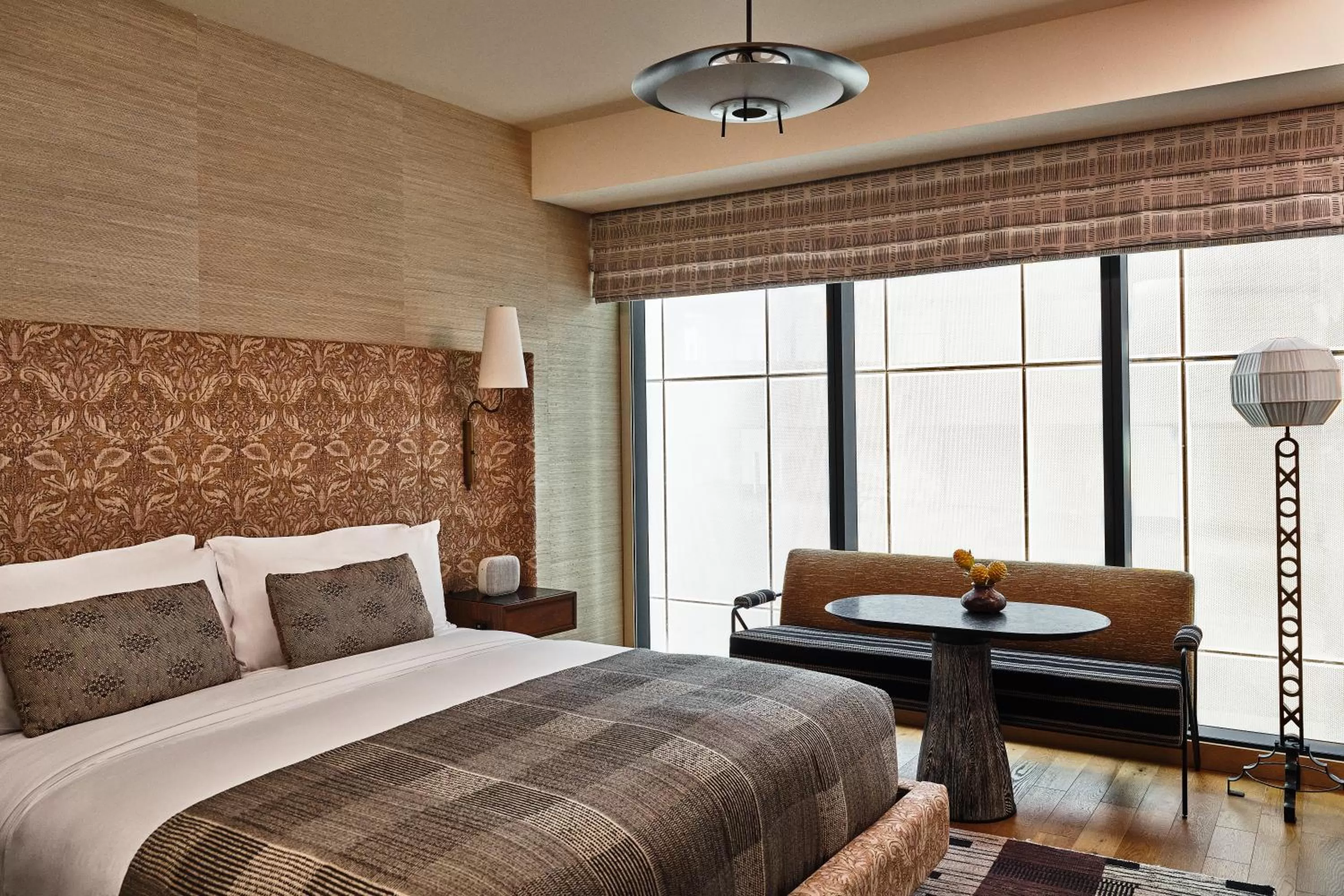 King Room in Austin Proper Hotel, a Member of Design Hotels