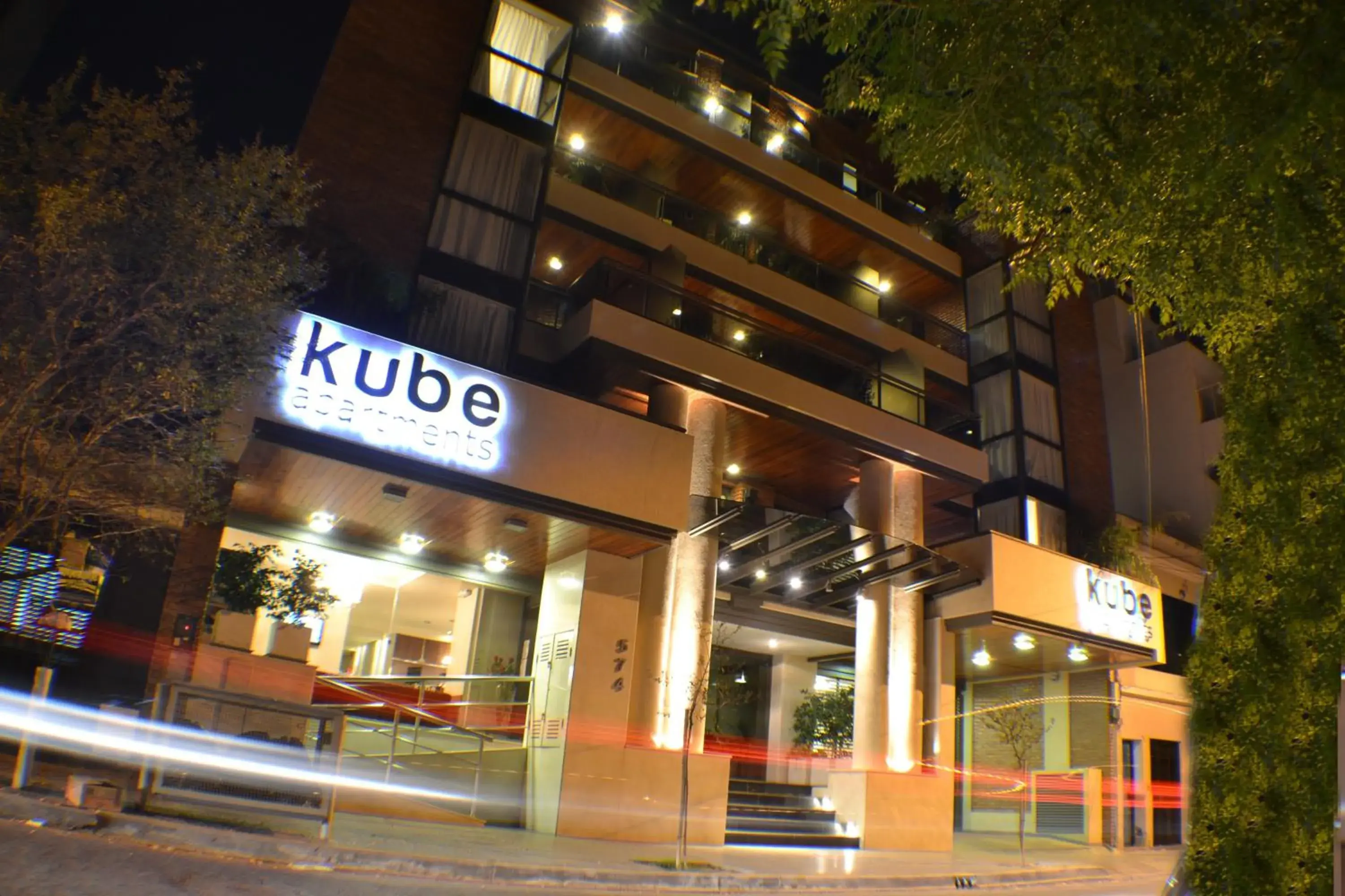 Kube Apartments Express Kube Apartments Express