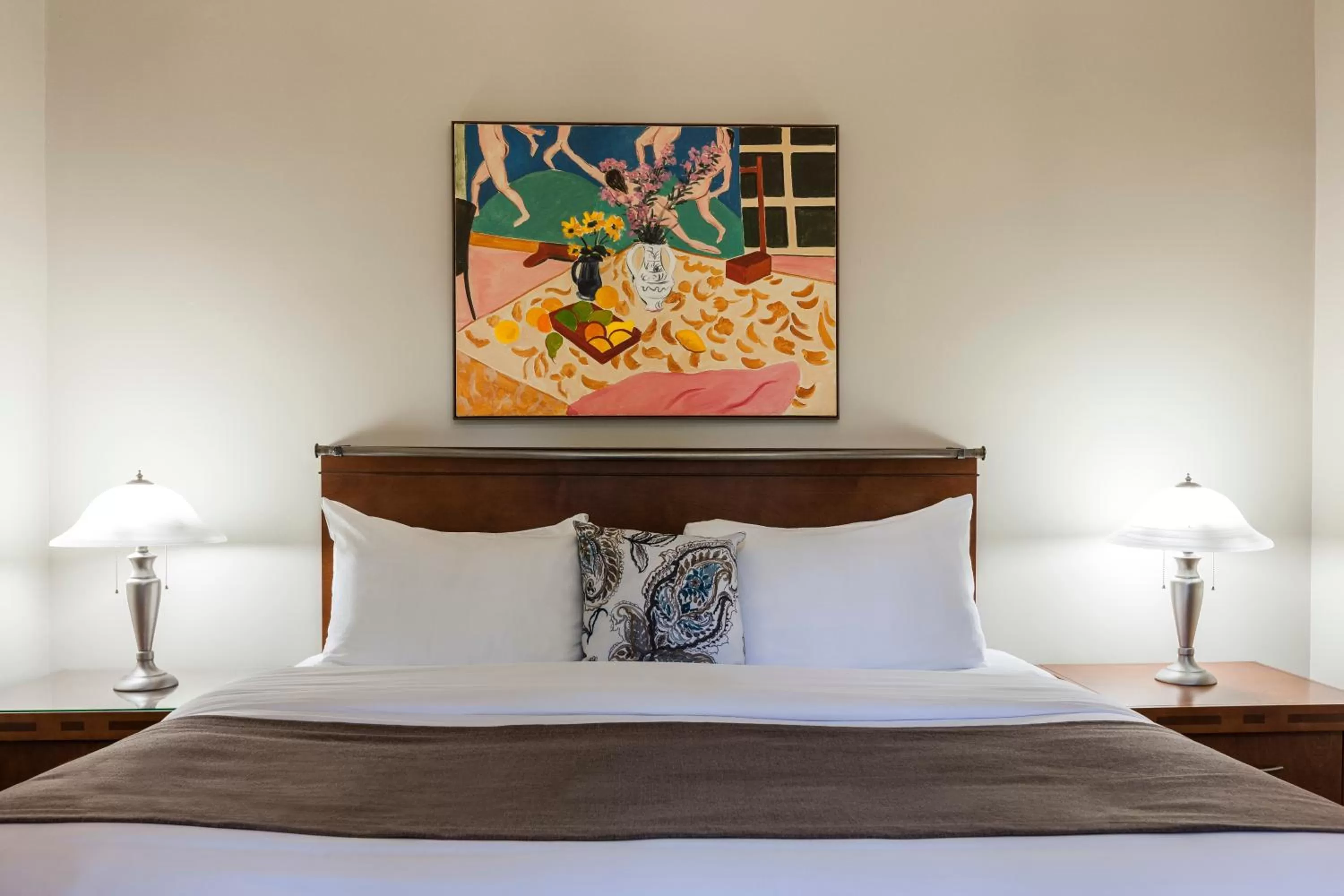 Deluxe Queen Room in Chateau Versailles