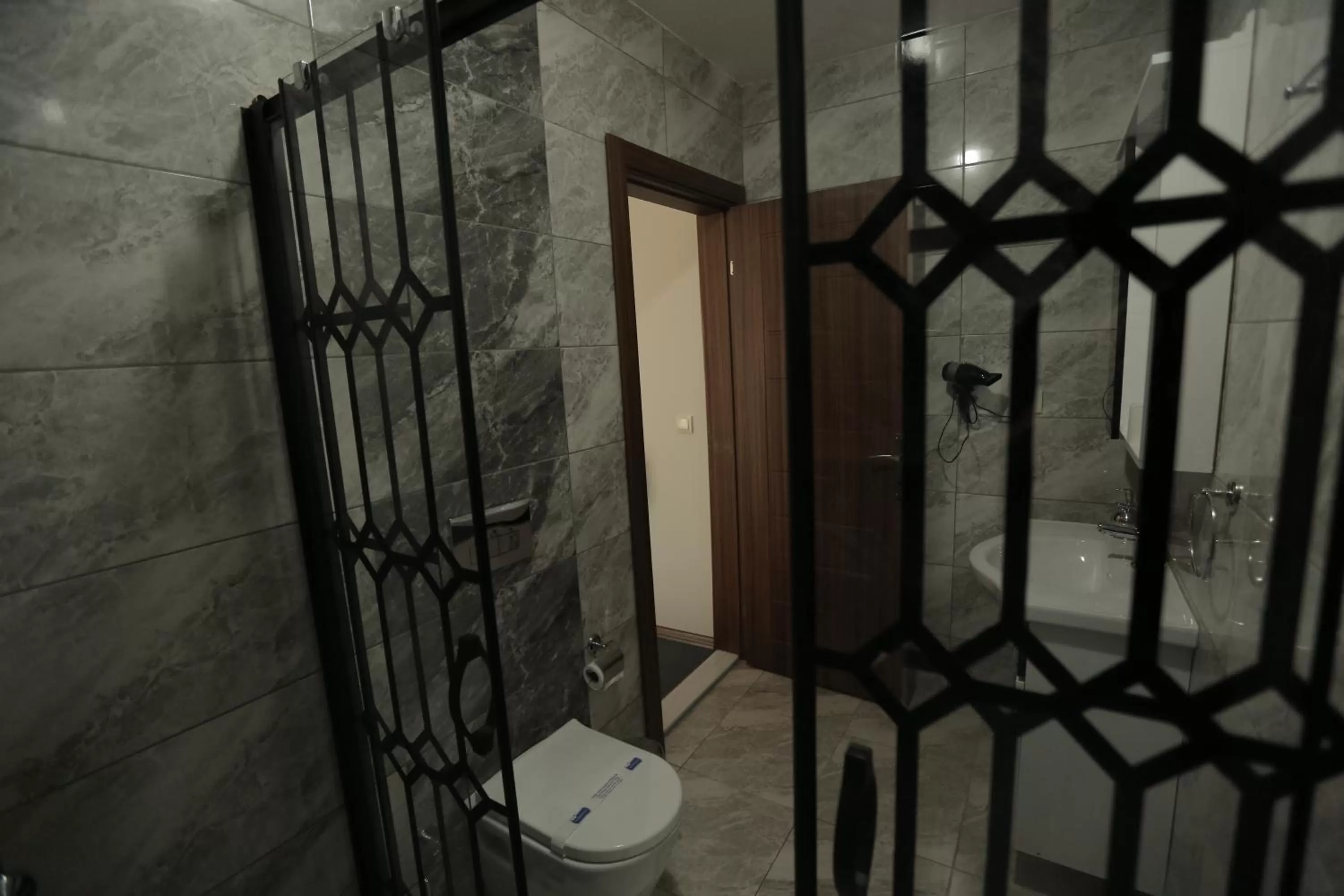 Standard Double Room in TEVETOGLU HOTEL