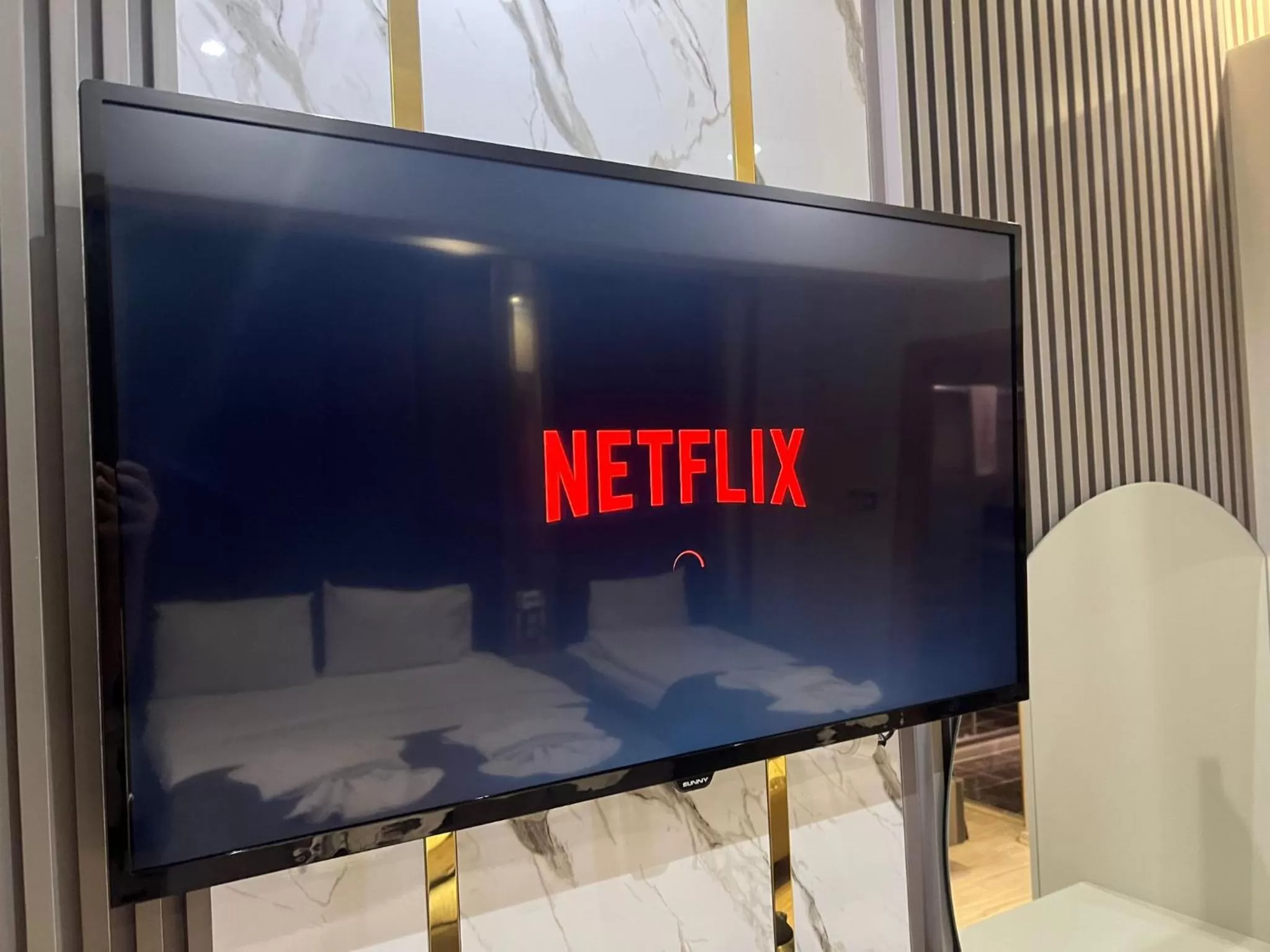 Triple Room in Reyyan Hotel