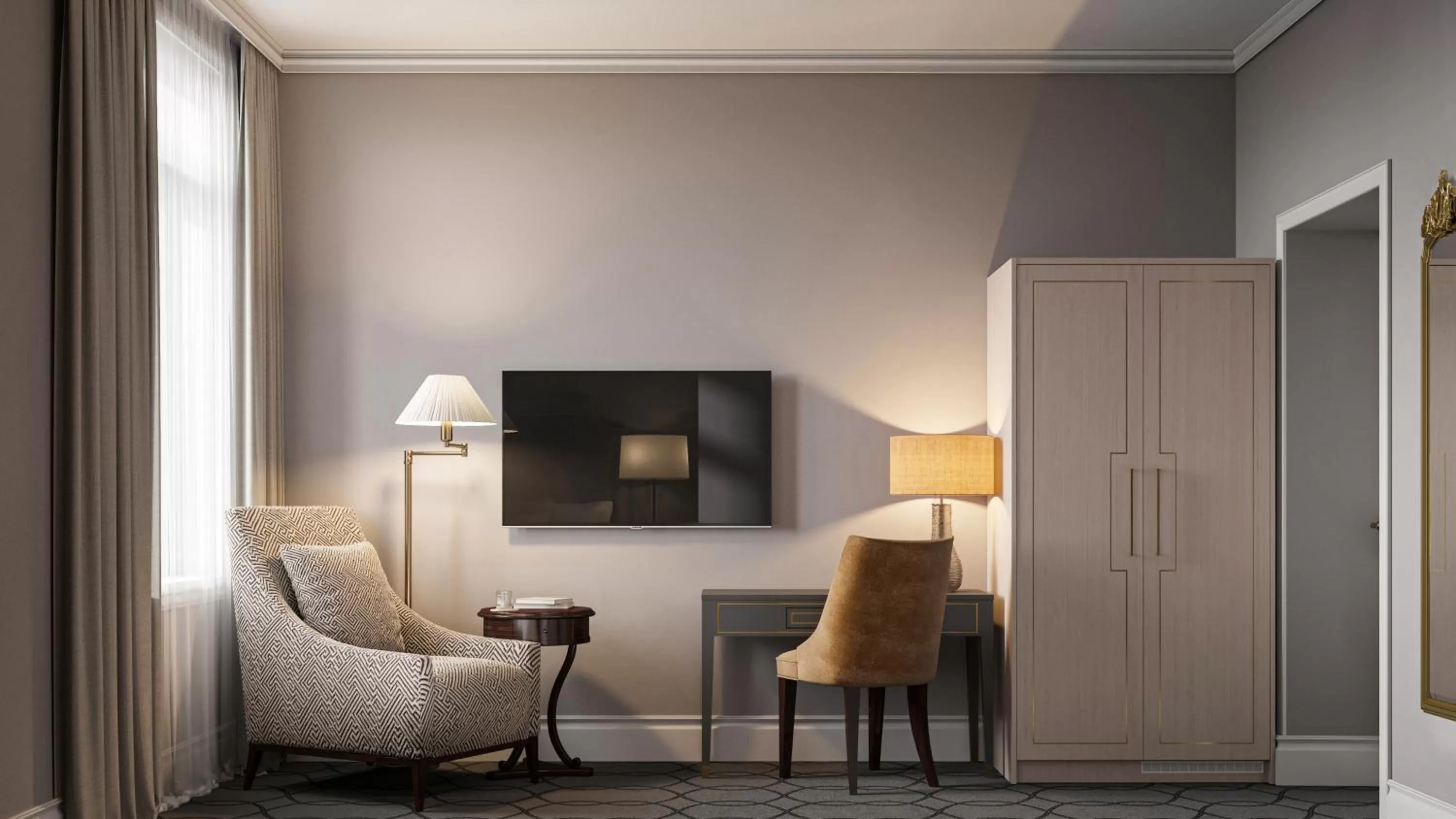 Classic Petite in Hotel Victoria