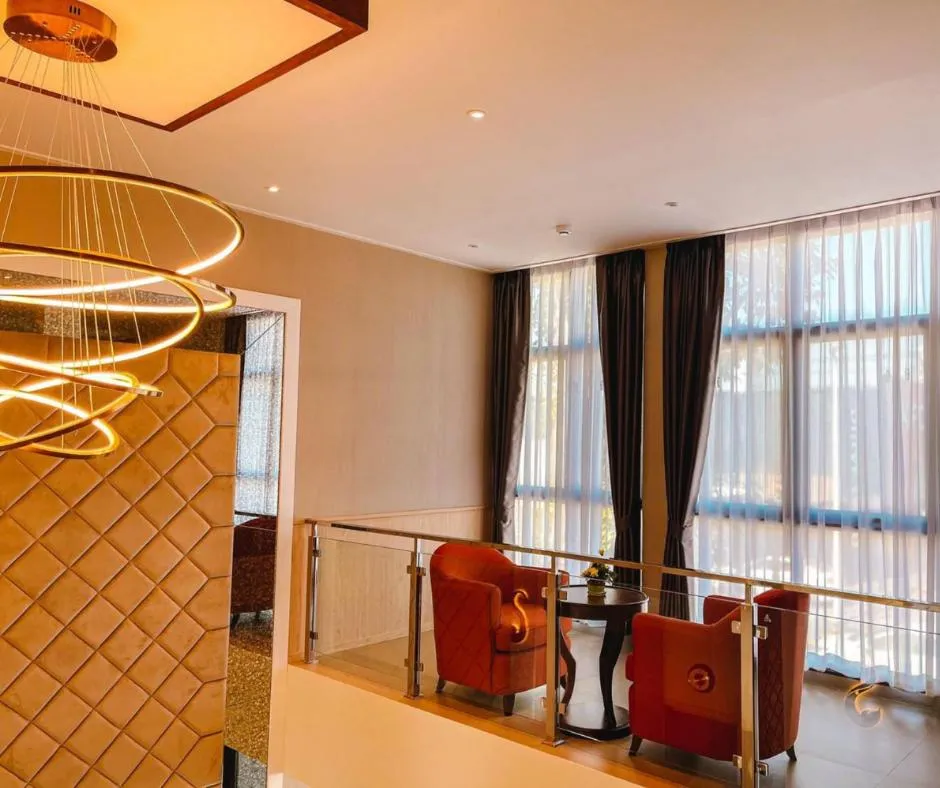 Double Room in Sukruethai Hotel Chiang Mai - โรงแรมสุขฤทัย เชียงใหม่