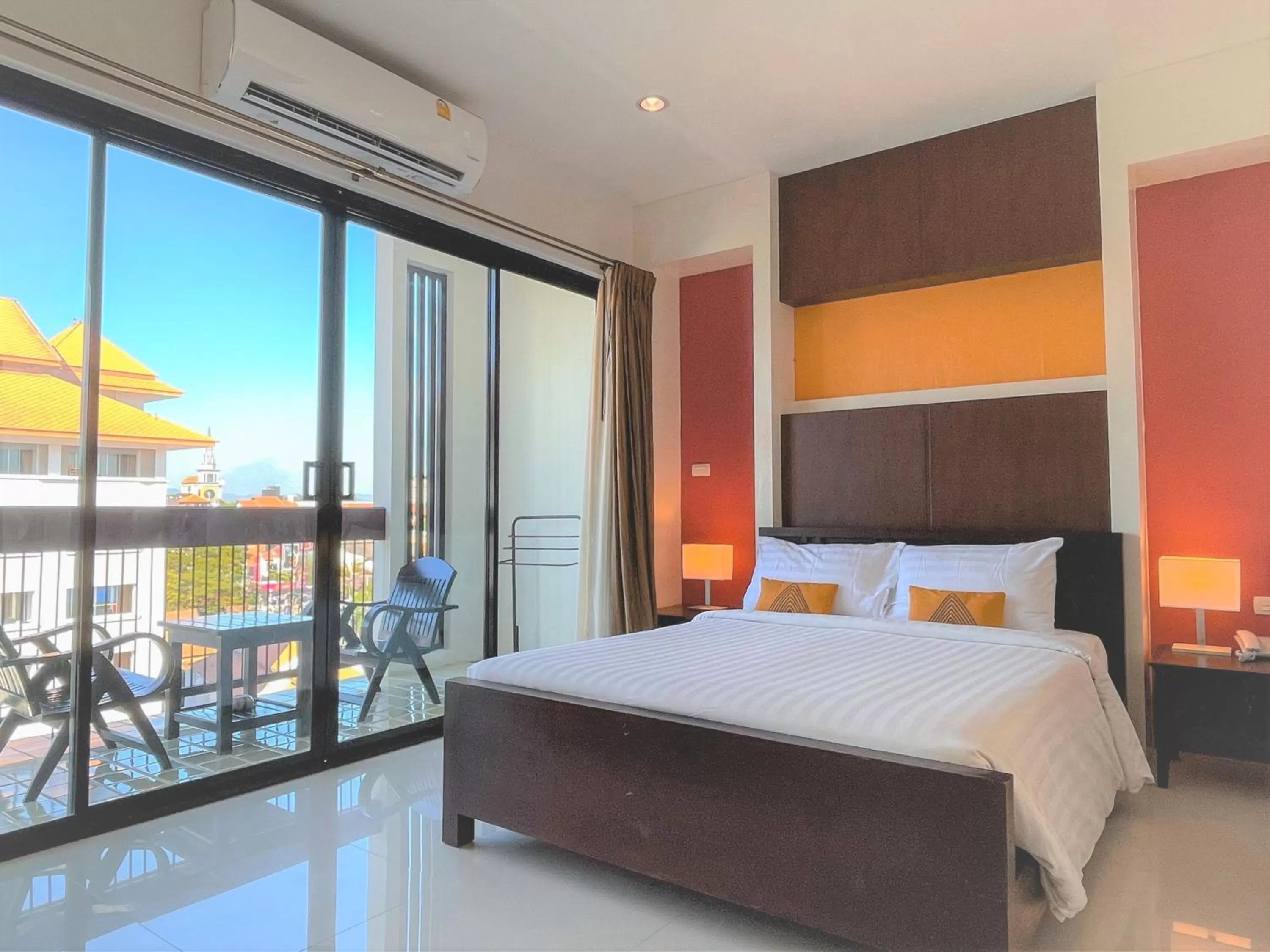 Deluxe Double Room in The Empire Nimman