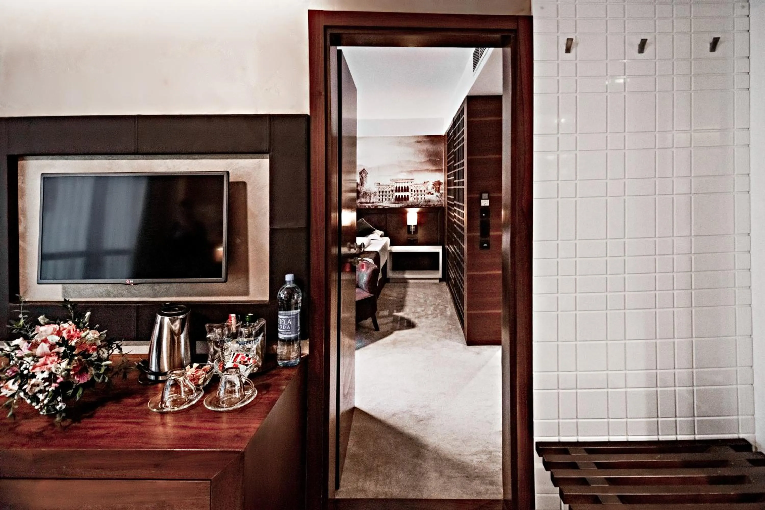 Family Room in Hotel President Sarajevo