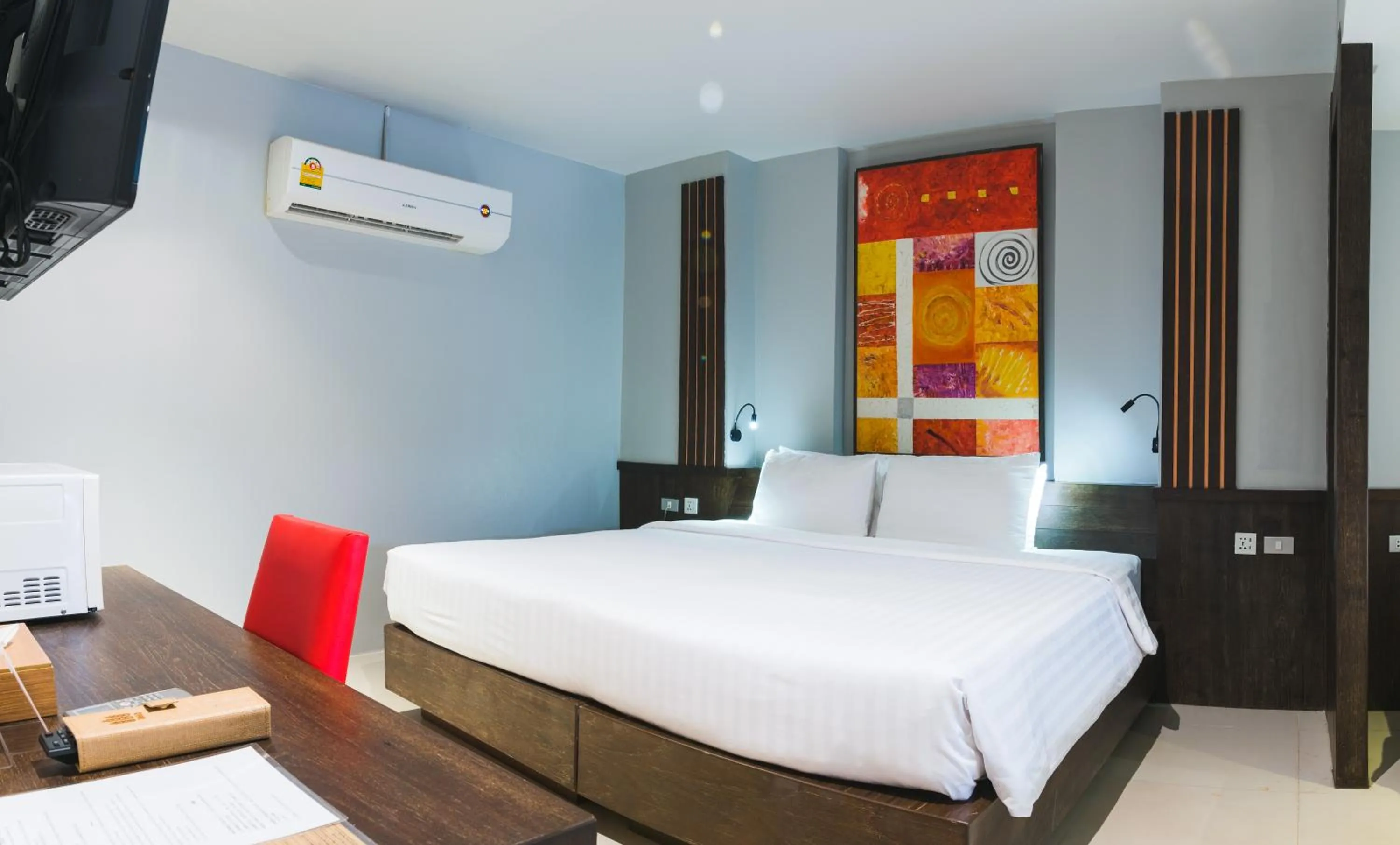 Family Room in Naina Resort & Spa - SHA Extra Plus