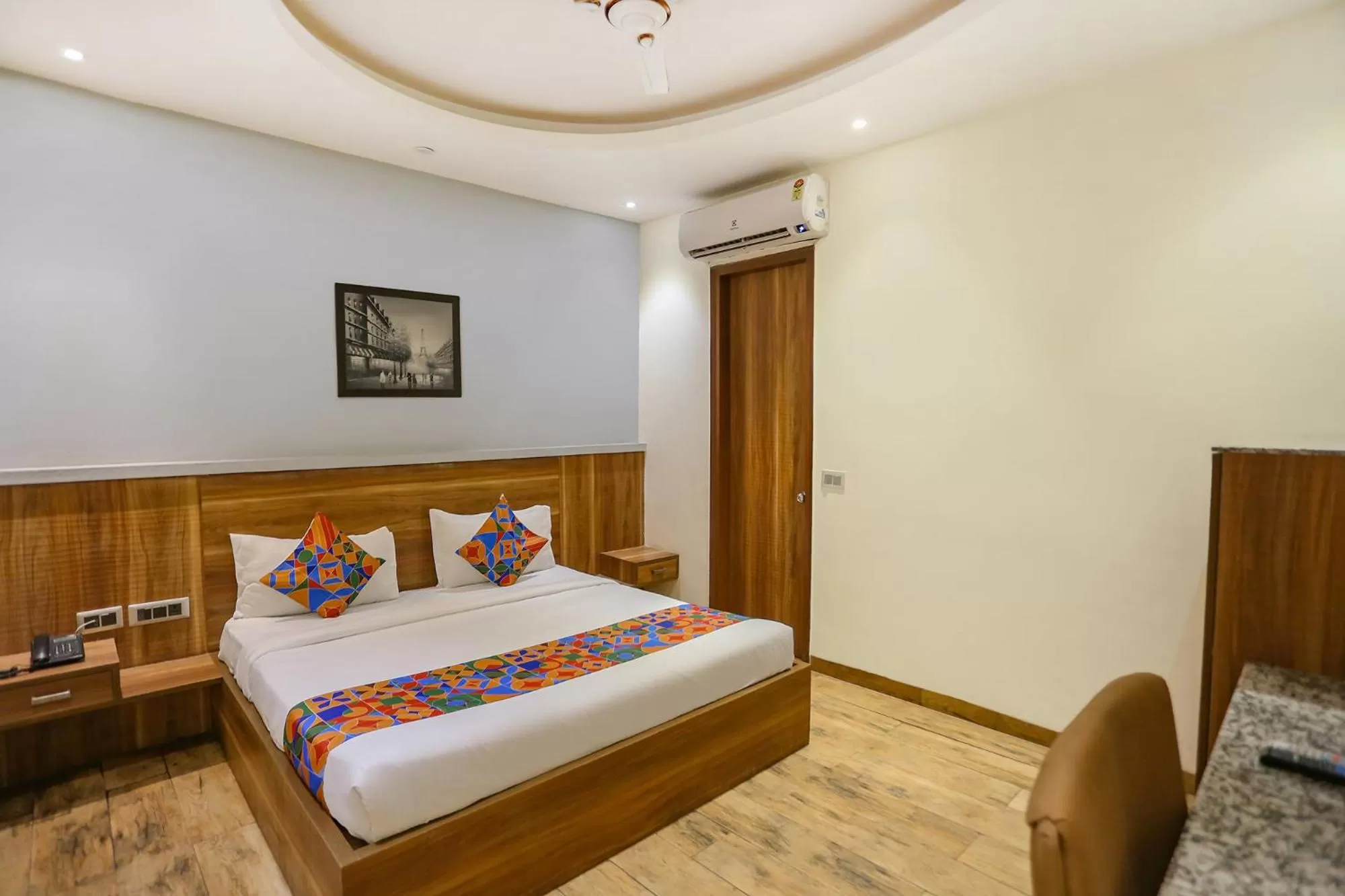 Deluxe Room - single occupancy in FabHotel Royal Touch Patel Nagar