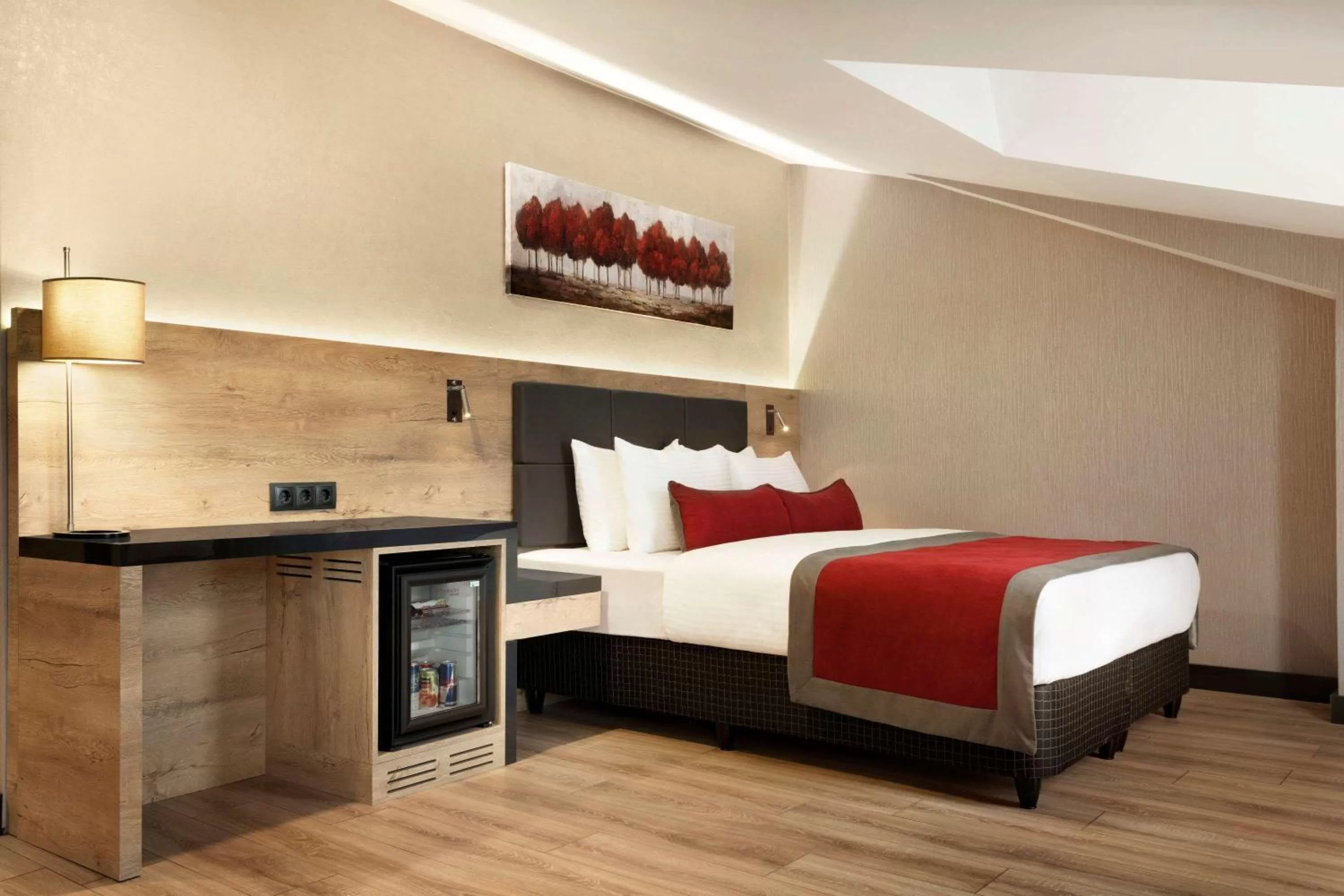King Room - Smoking  in Ramada Encore by Wyndham Gebze