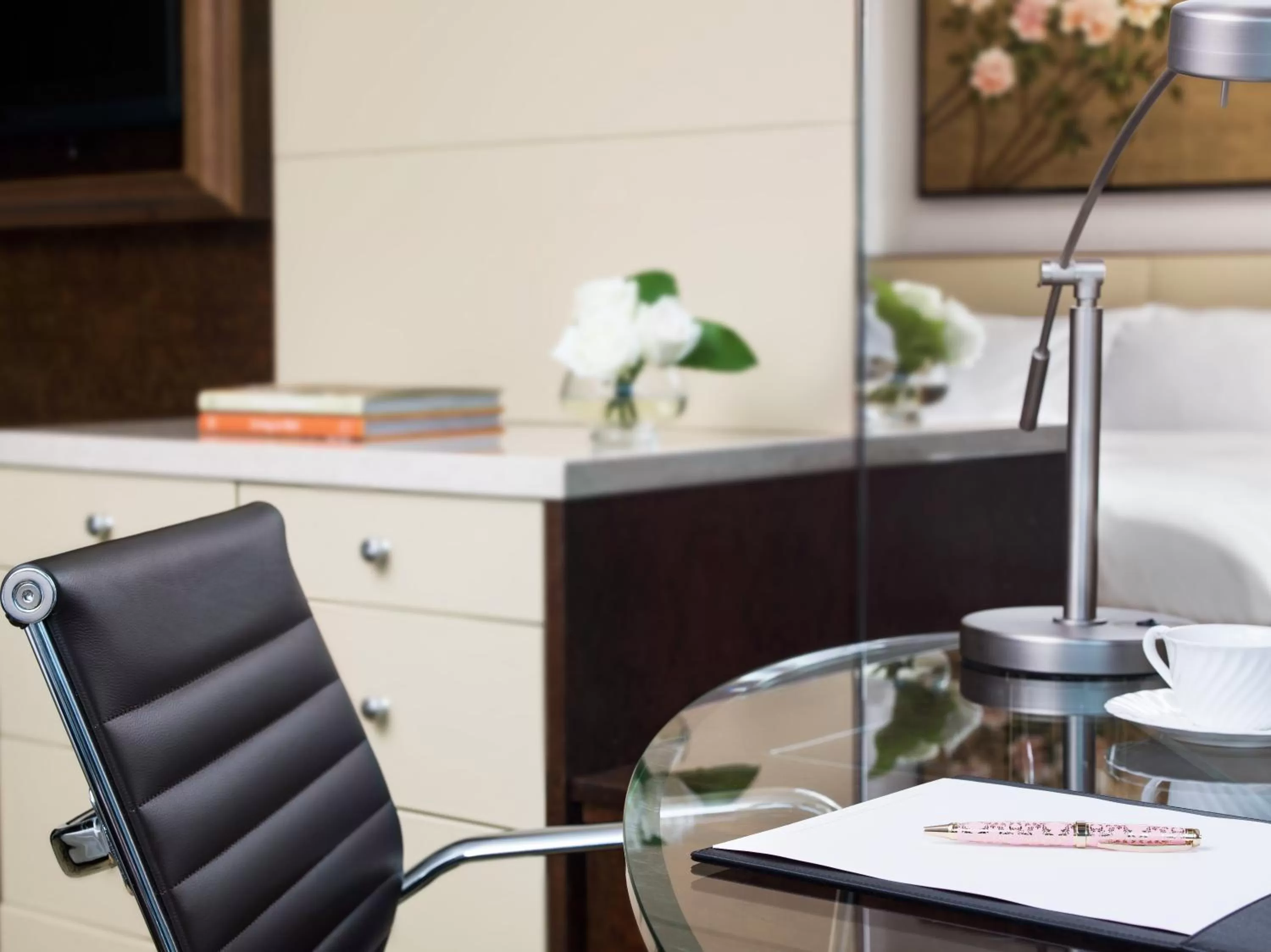 Superior City View King in The Langham Hong Kong