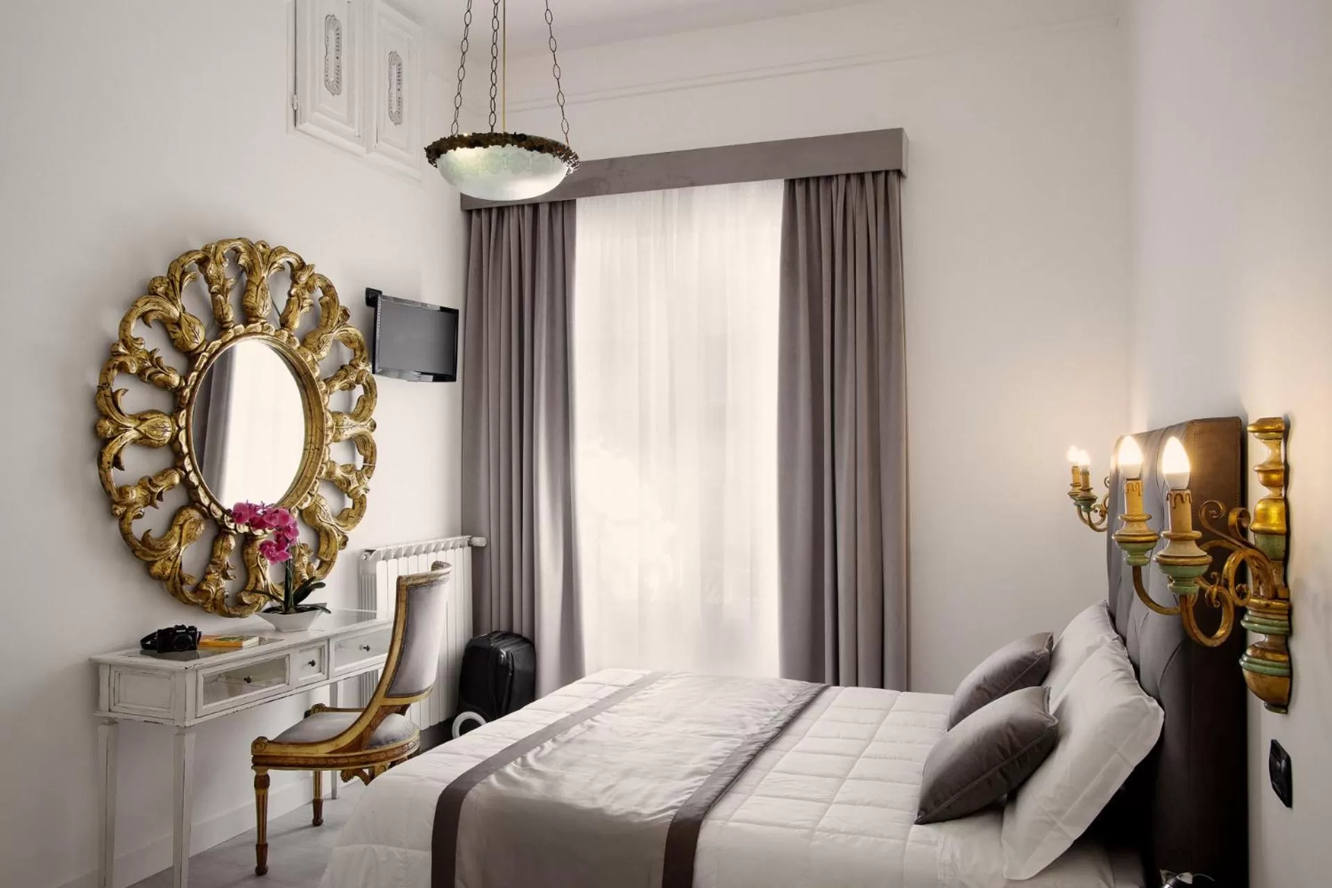 Classic Double Room - single occupancy in Hotel Berna