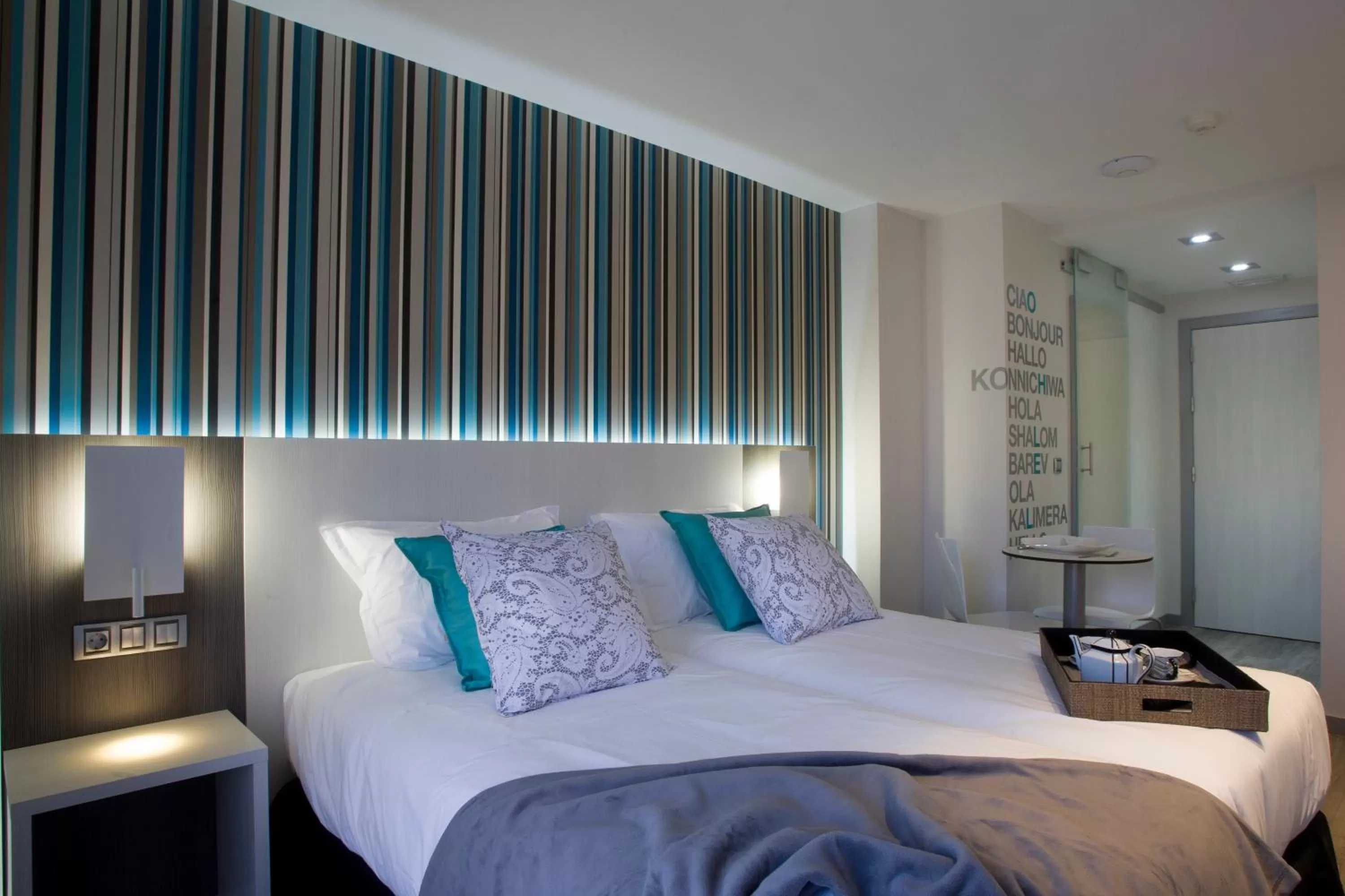 Studio (2 Adults) in Salamanca Suite Studios