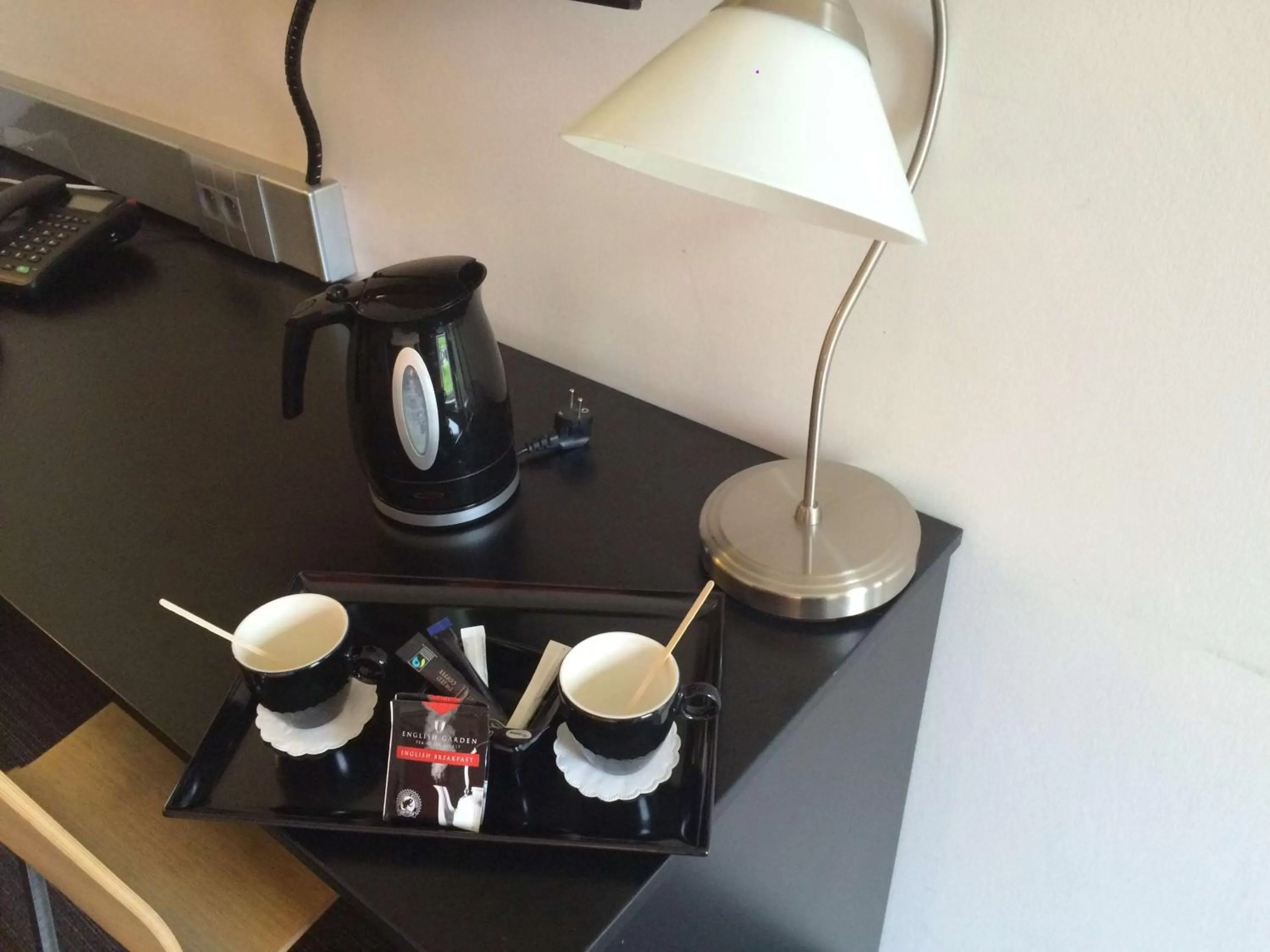 Superior Twin Room in Best Western Hotel Wavre