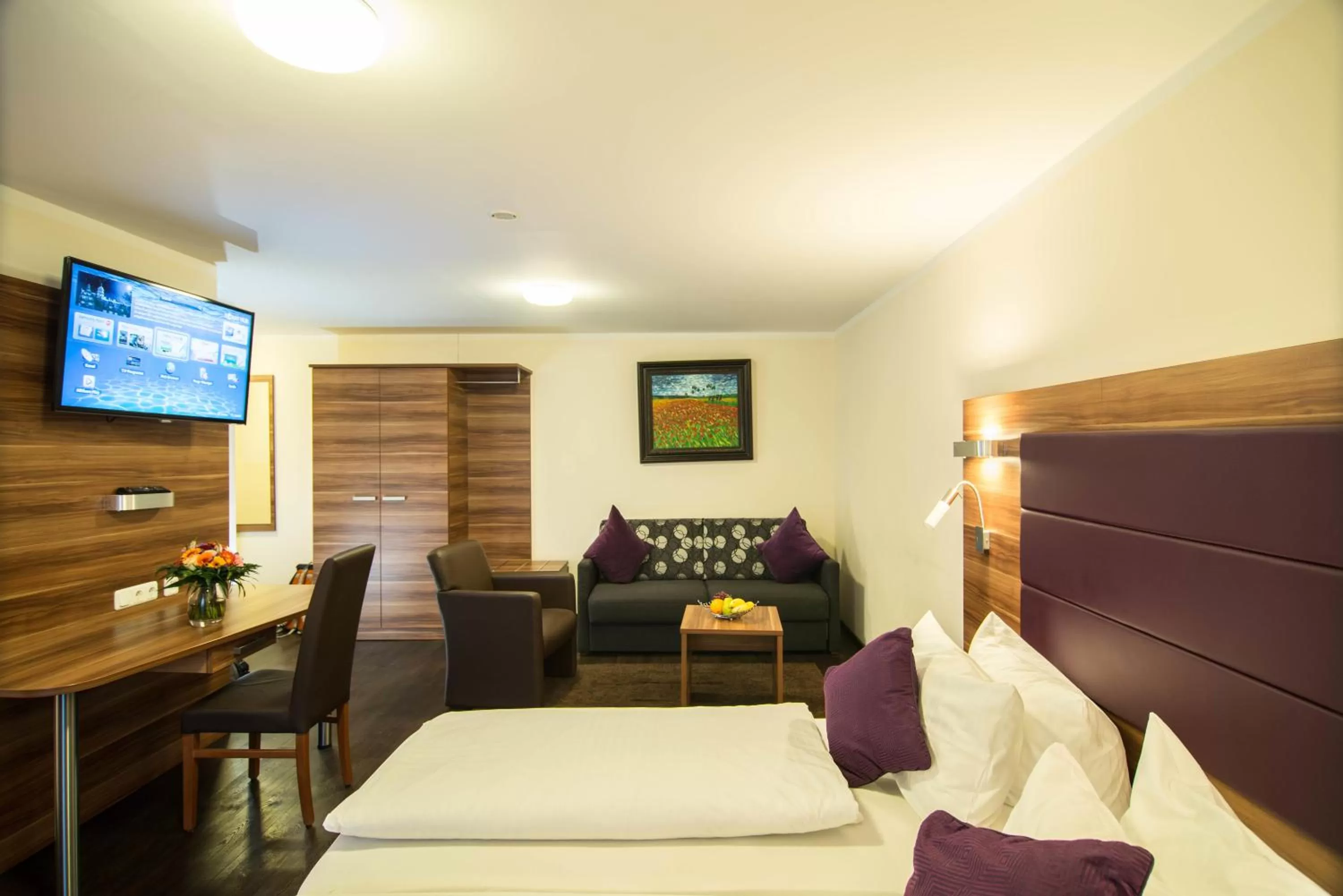 Comfort Apartment in BATU Apart Hotel