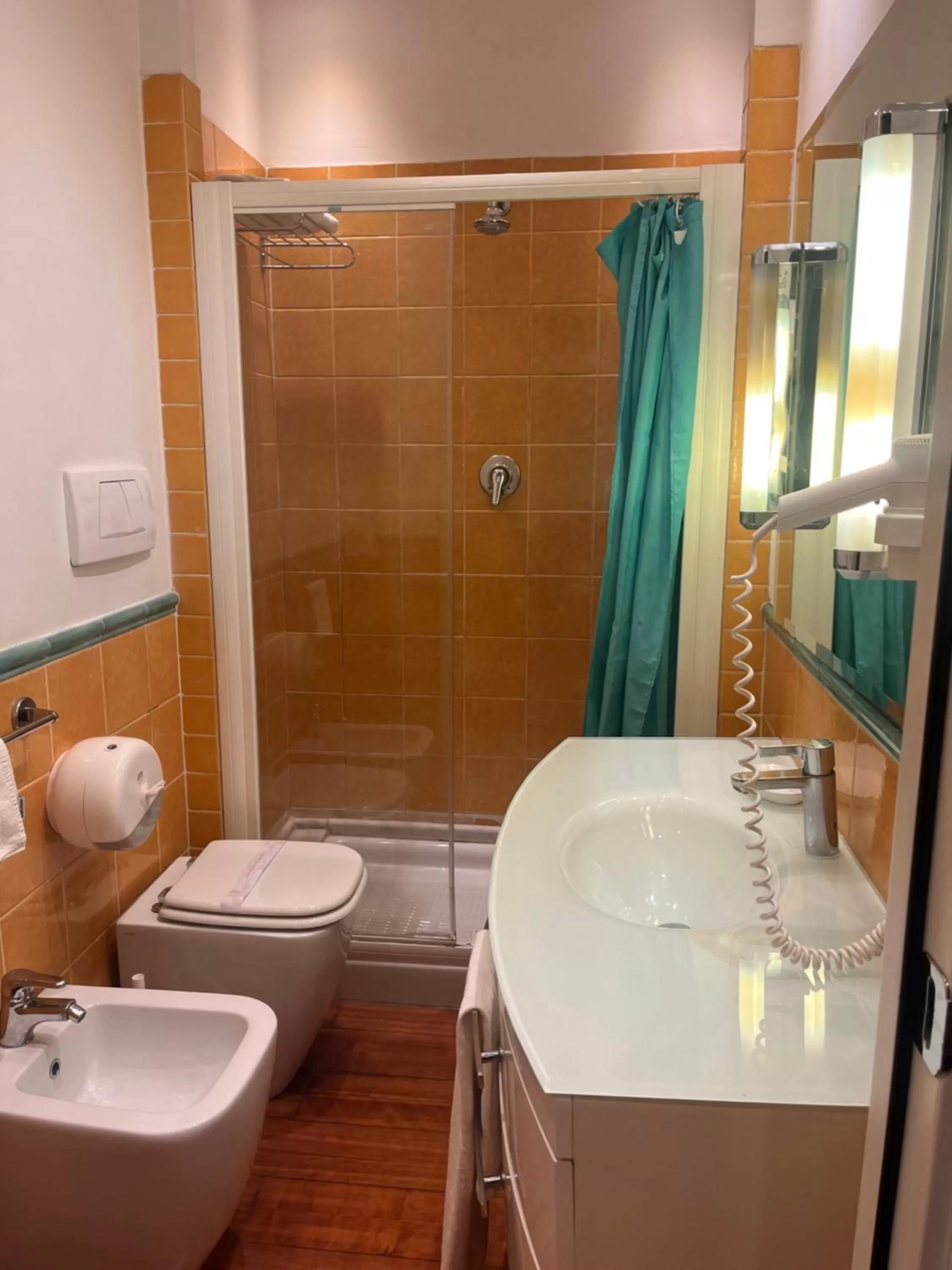 Superior Double Room in LH Hotel Lloyd Roma