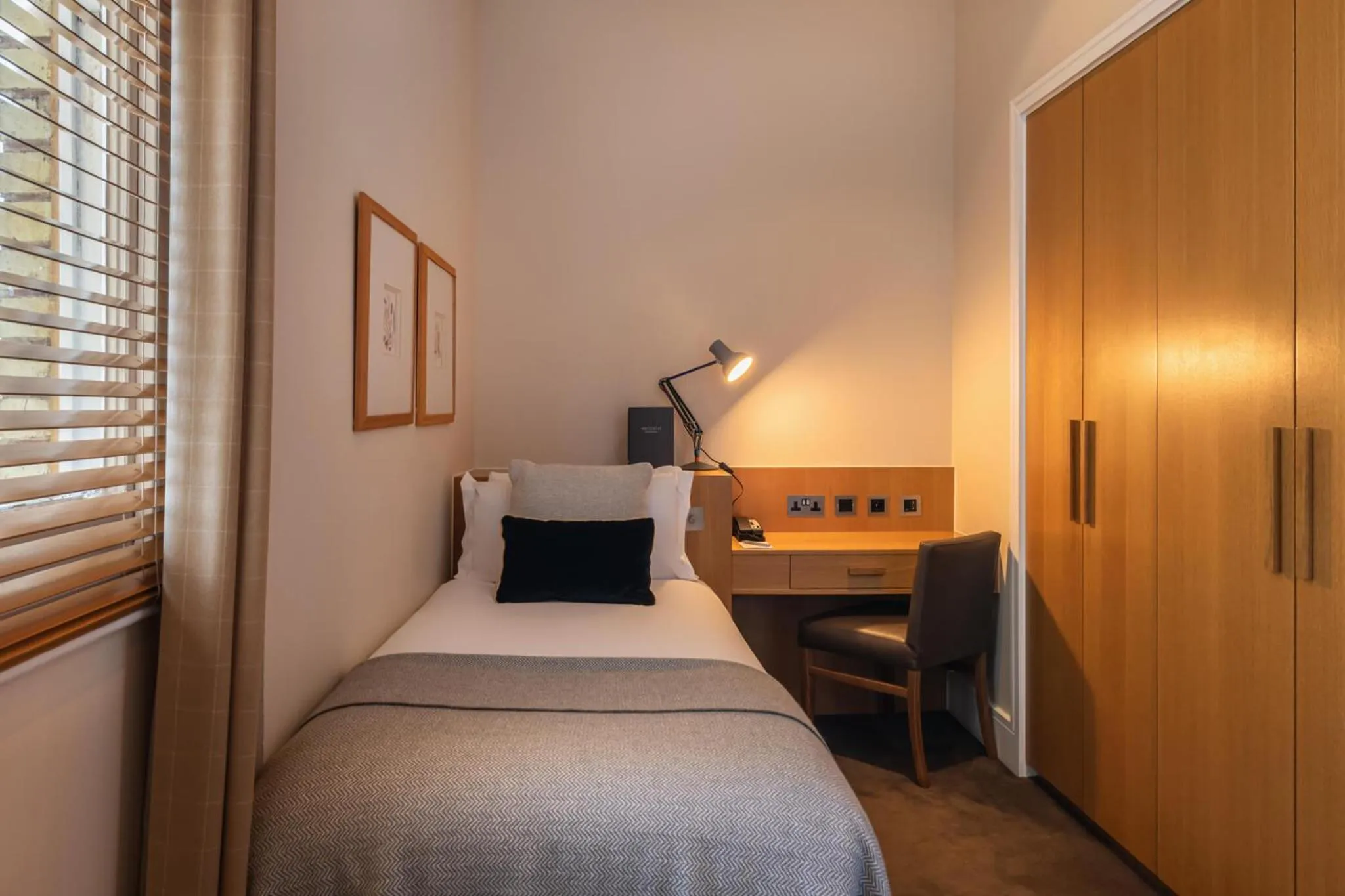 Single Room in The Resident Kensington