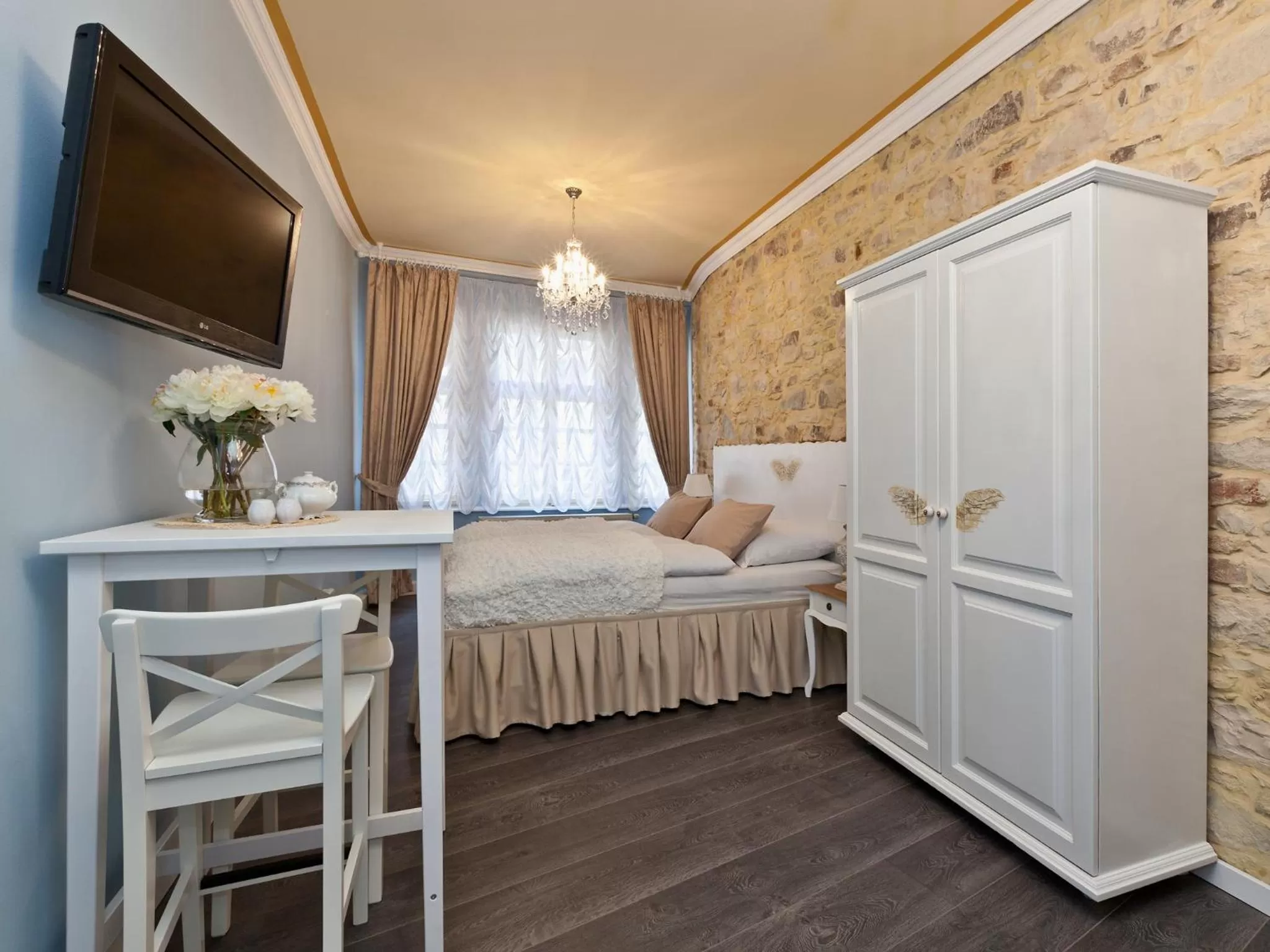 Executive Studio (2 Adults) in Cathedral Prague Apartments