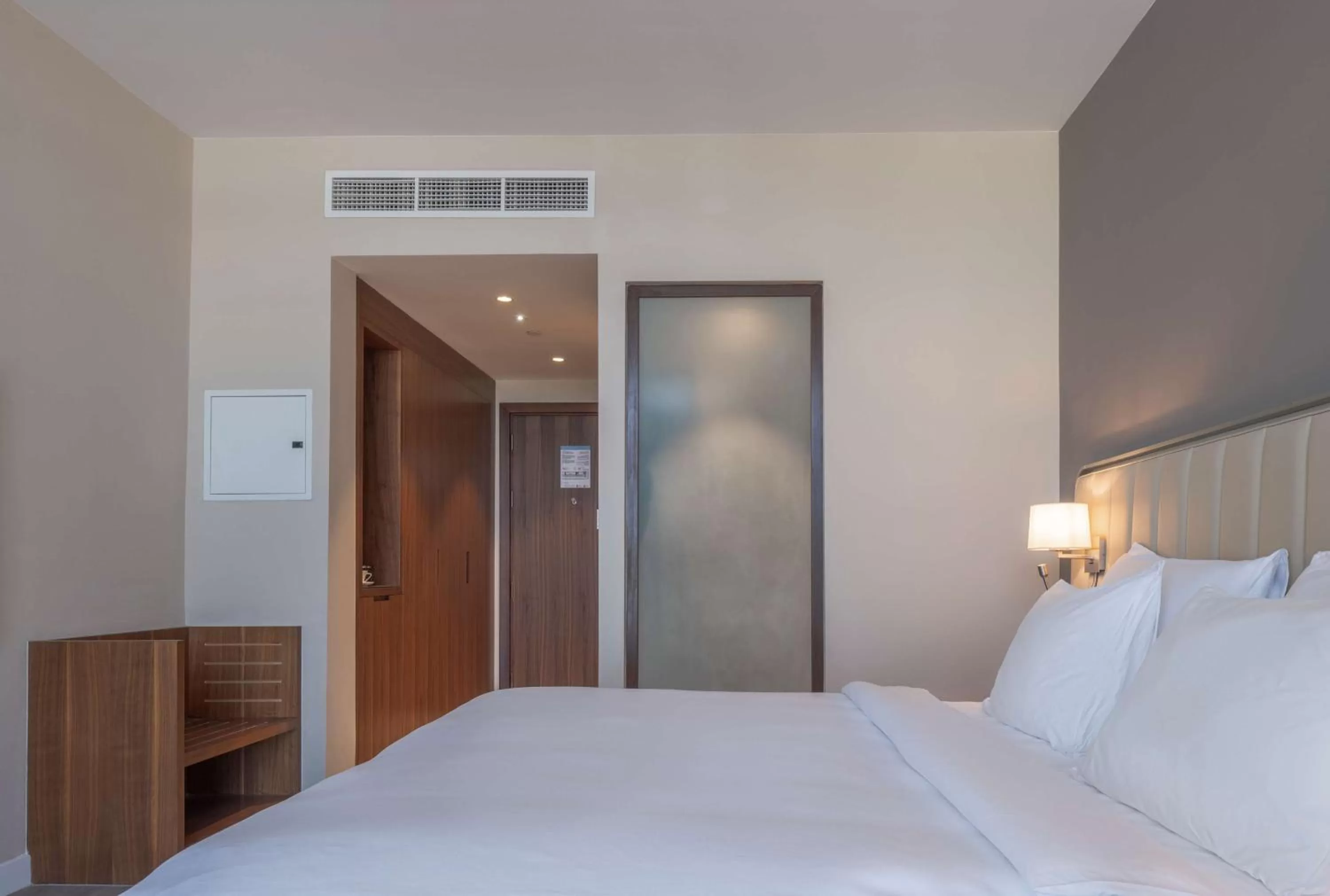 Standard Room-Sea View-Balcony in Radisson Resort Ras Al Khaimah Marjan Island