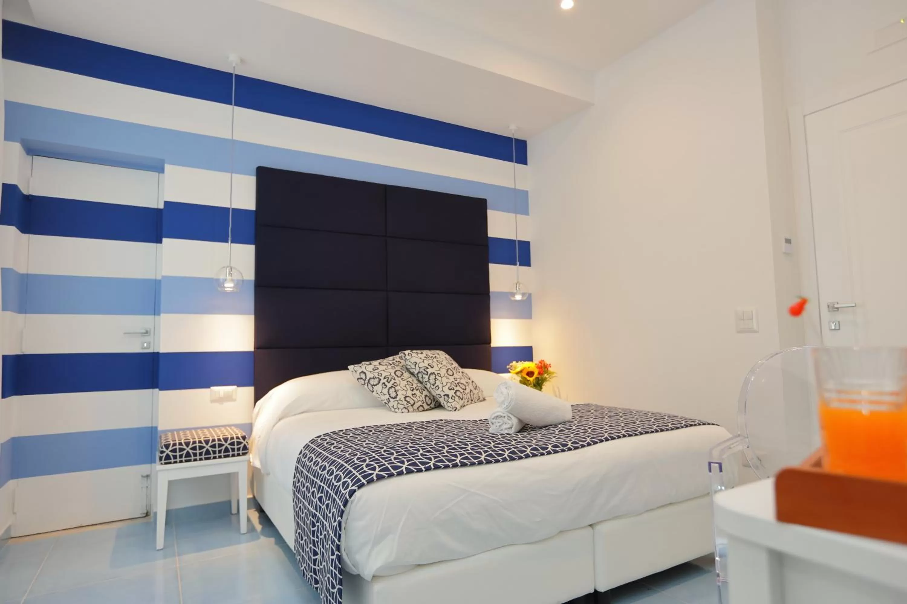 Standard King Room in Domus Meta