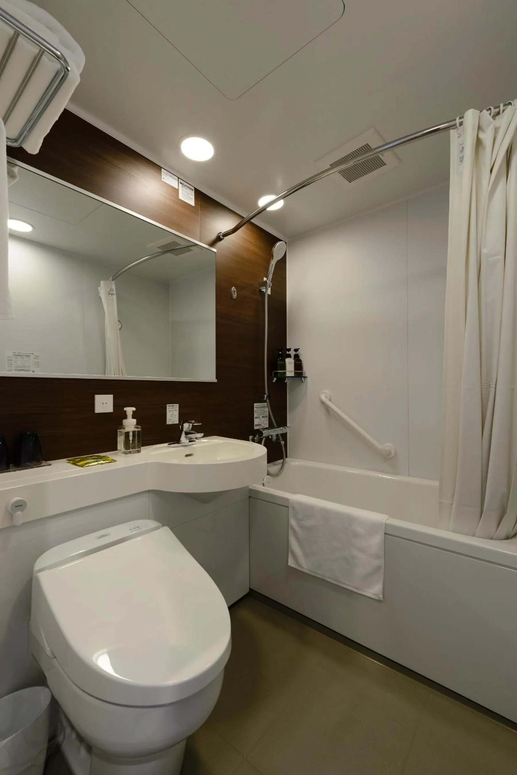 Standard Twin Room - Non-Smoking in Hotel Il Fiore Kasai