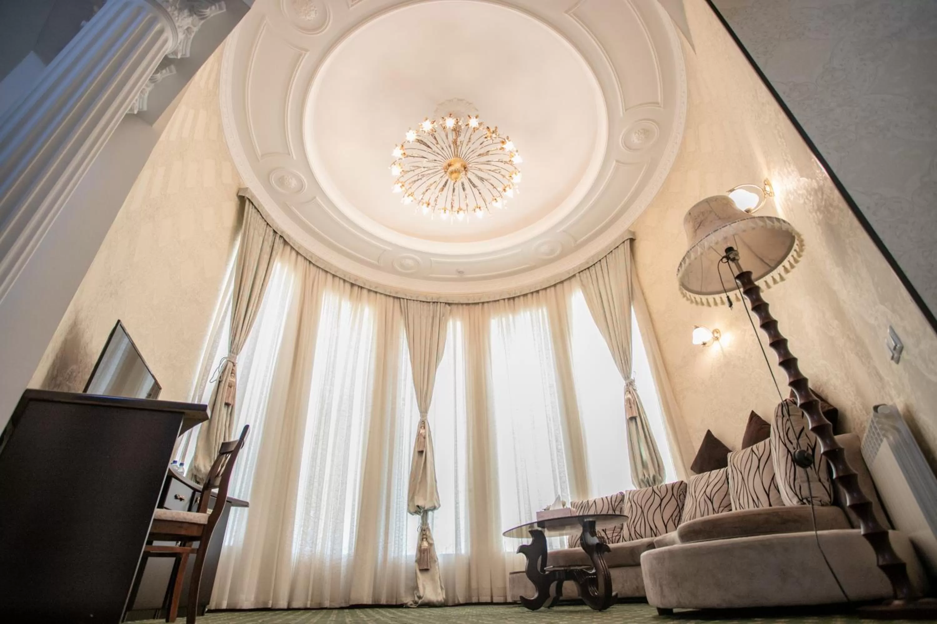 Suite with Spa Bath in Gloria Hotel