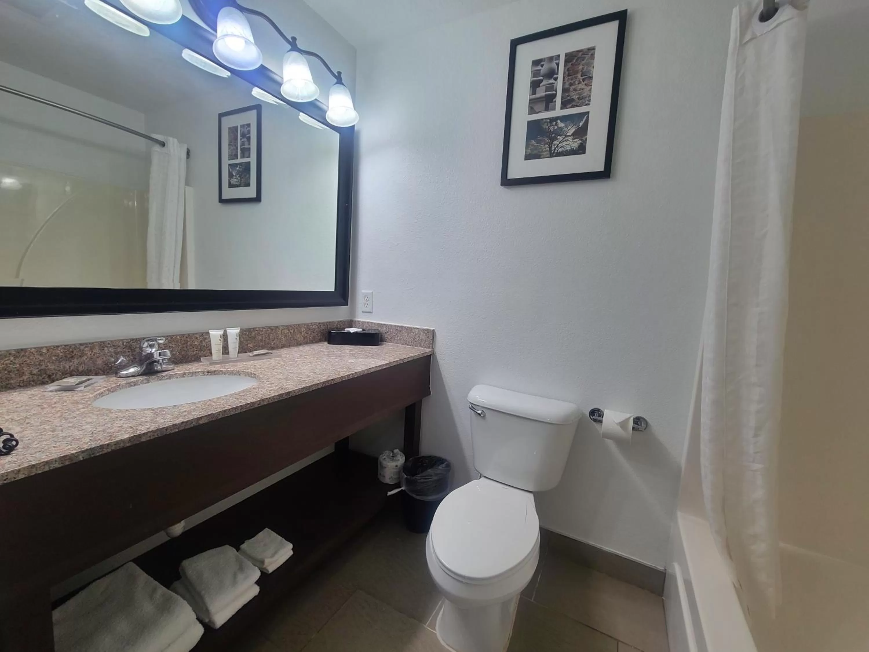 One-Bedroom Suite with Two Queen Beds and Sofa Bed - Non-Smoking in Garner Hotel Paducah West