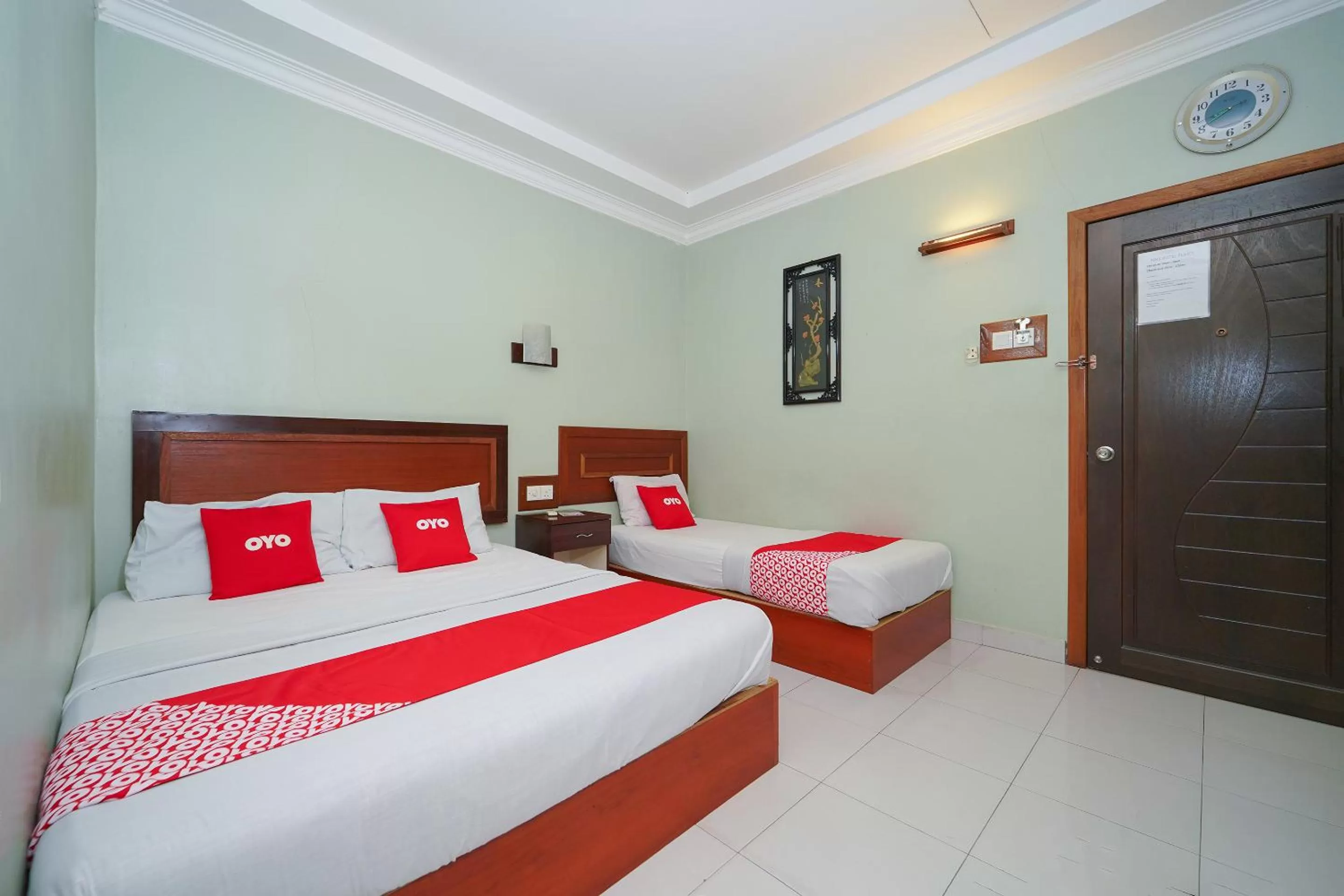 Superior Suite in Fins Hotel, Alor Setar