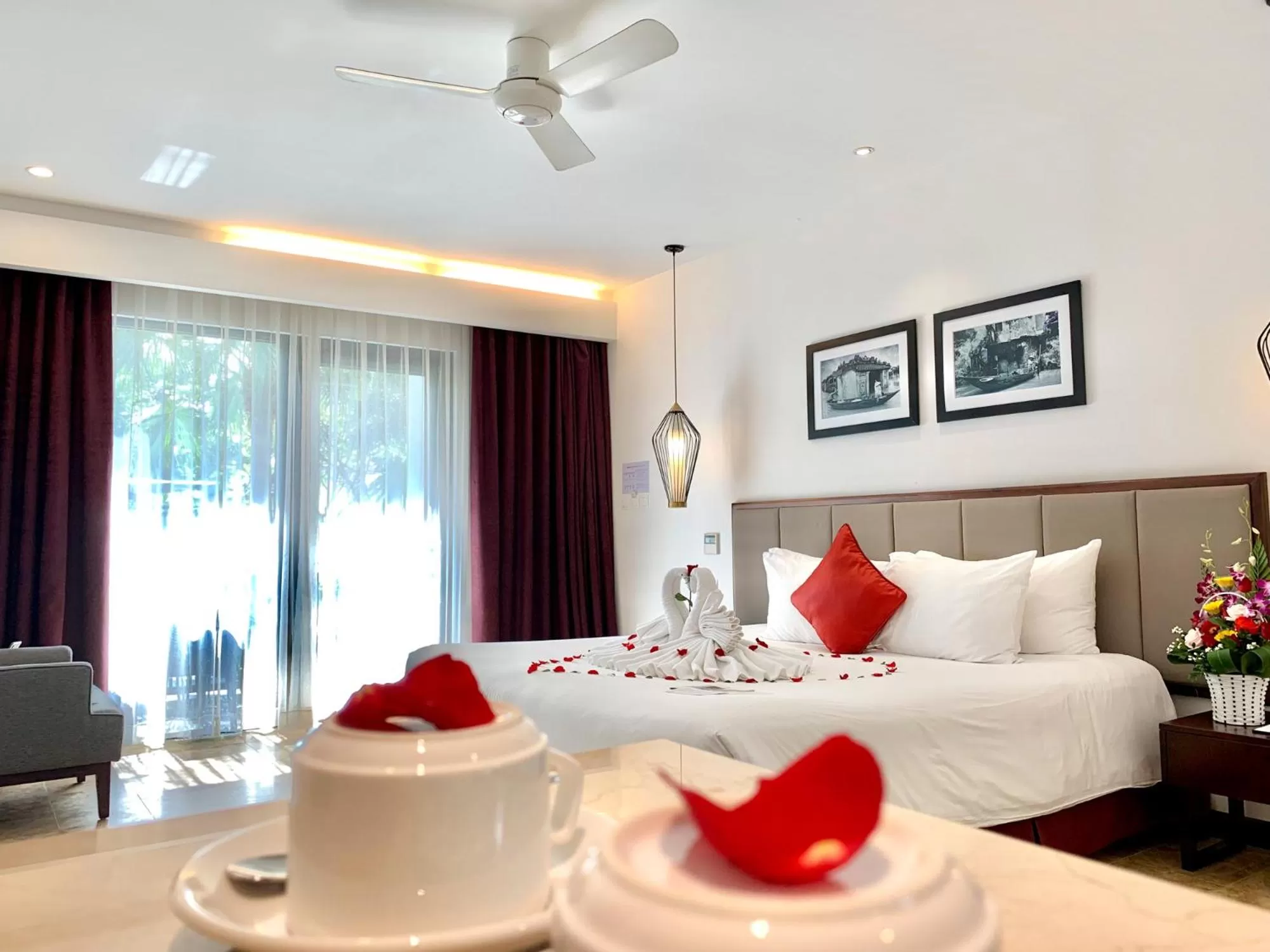 Executive Suite Family in Premier Senvila Boutique Resort & Spa