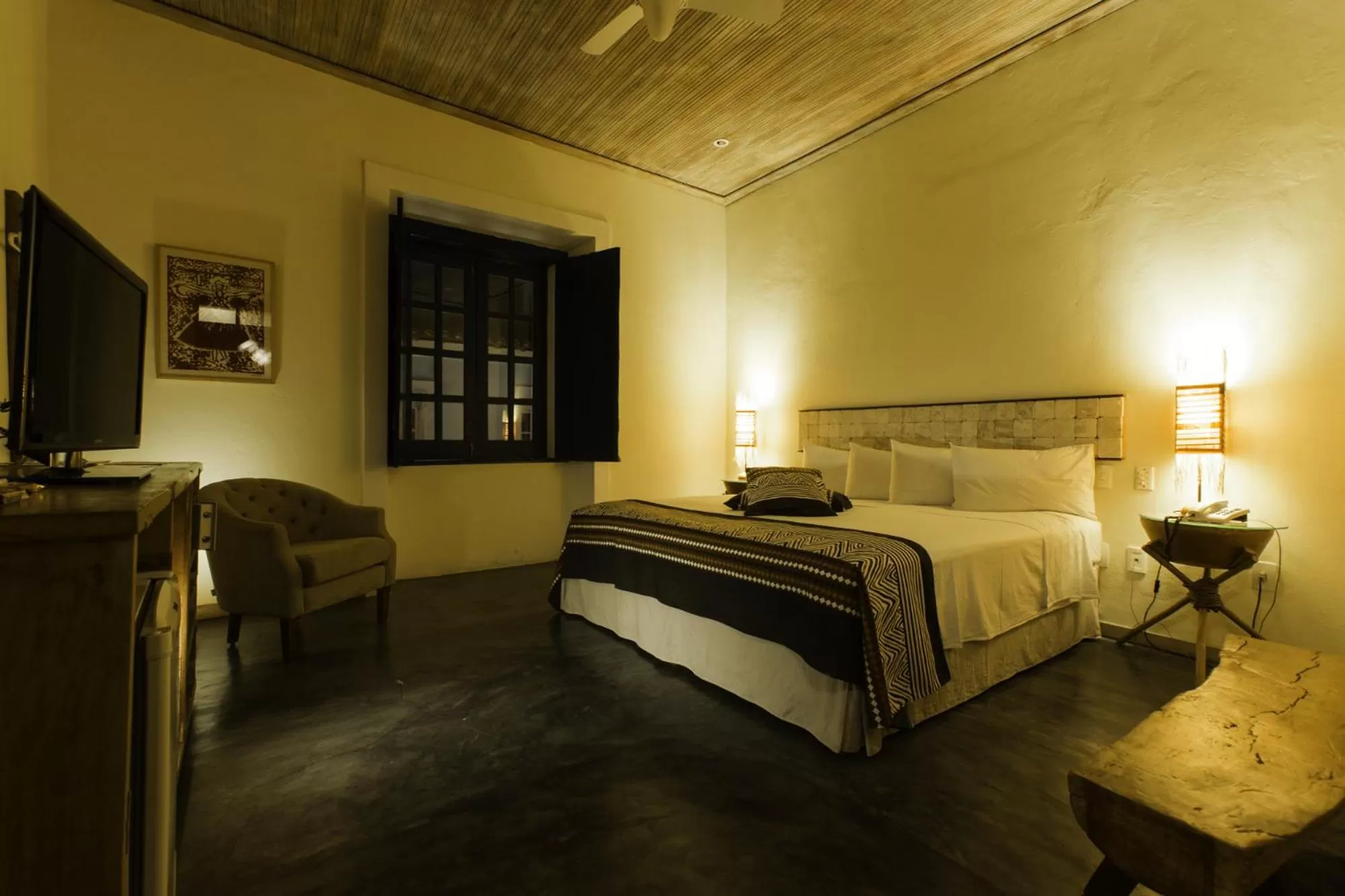 Superior Double or Twin Room in Bahiacafé Hotel