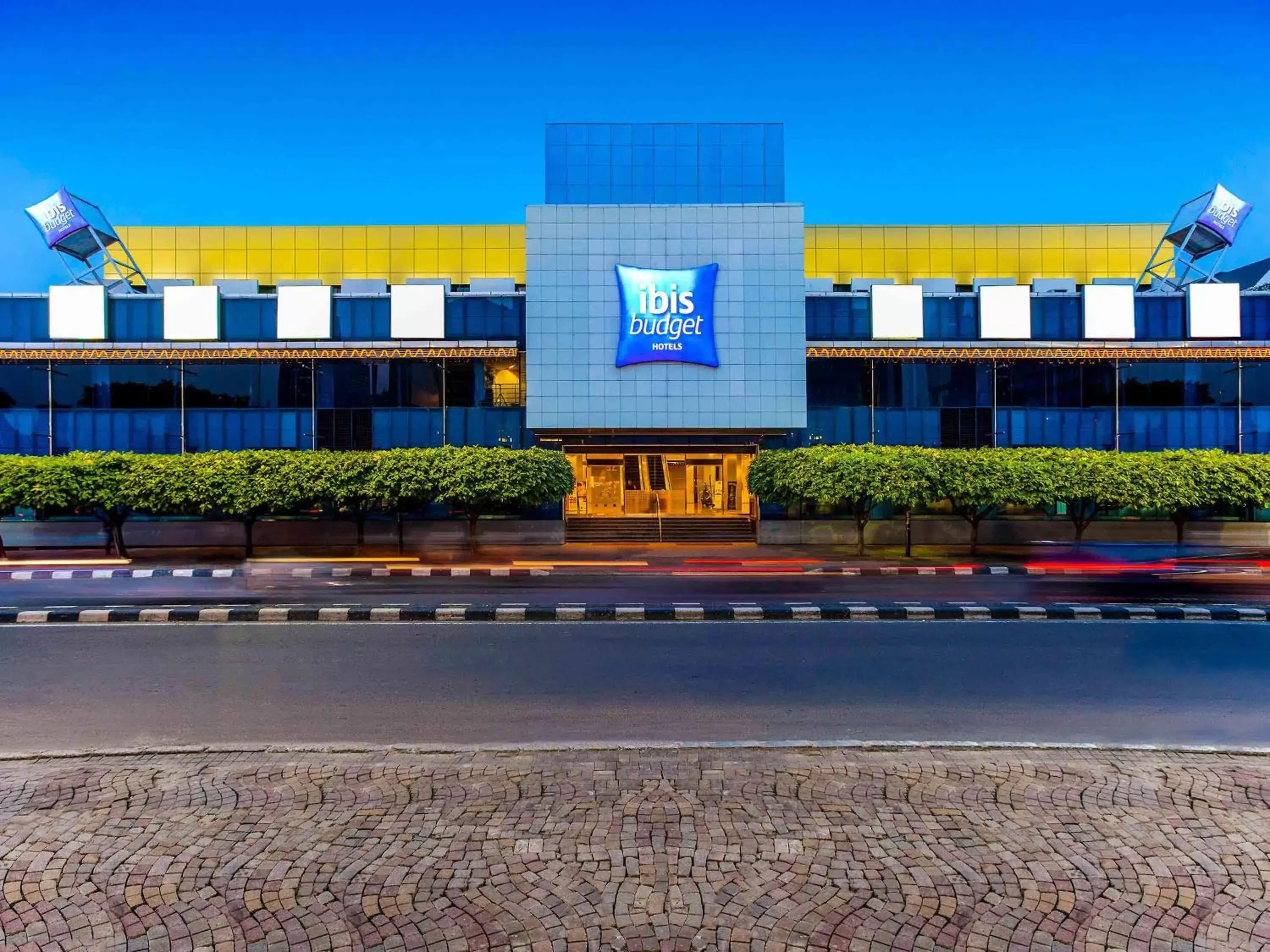 Ibis Budget Jakarta Menteng Ibis Budget Jakarta Menteng