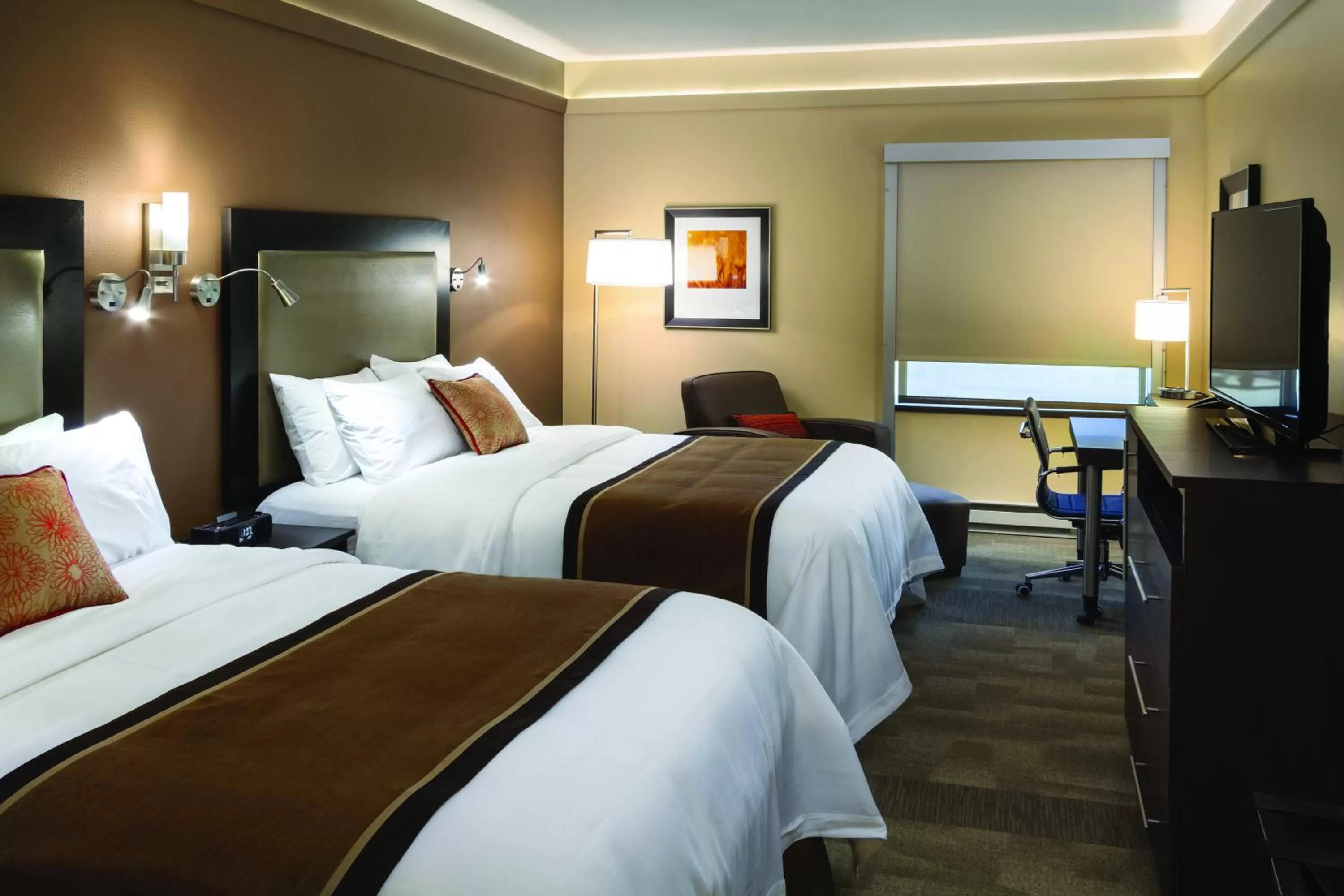 Standard Queen Room in AeroStay