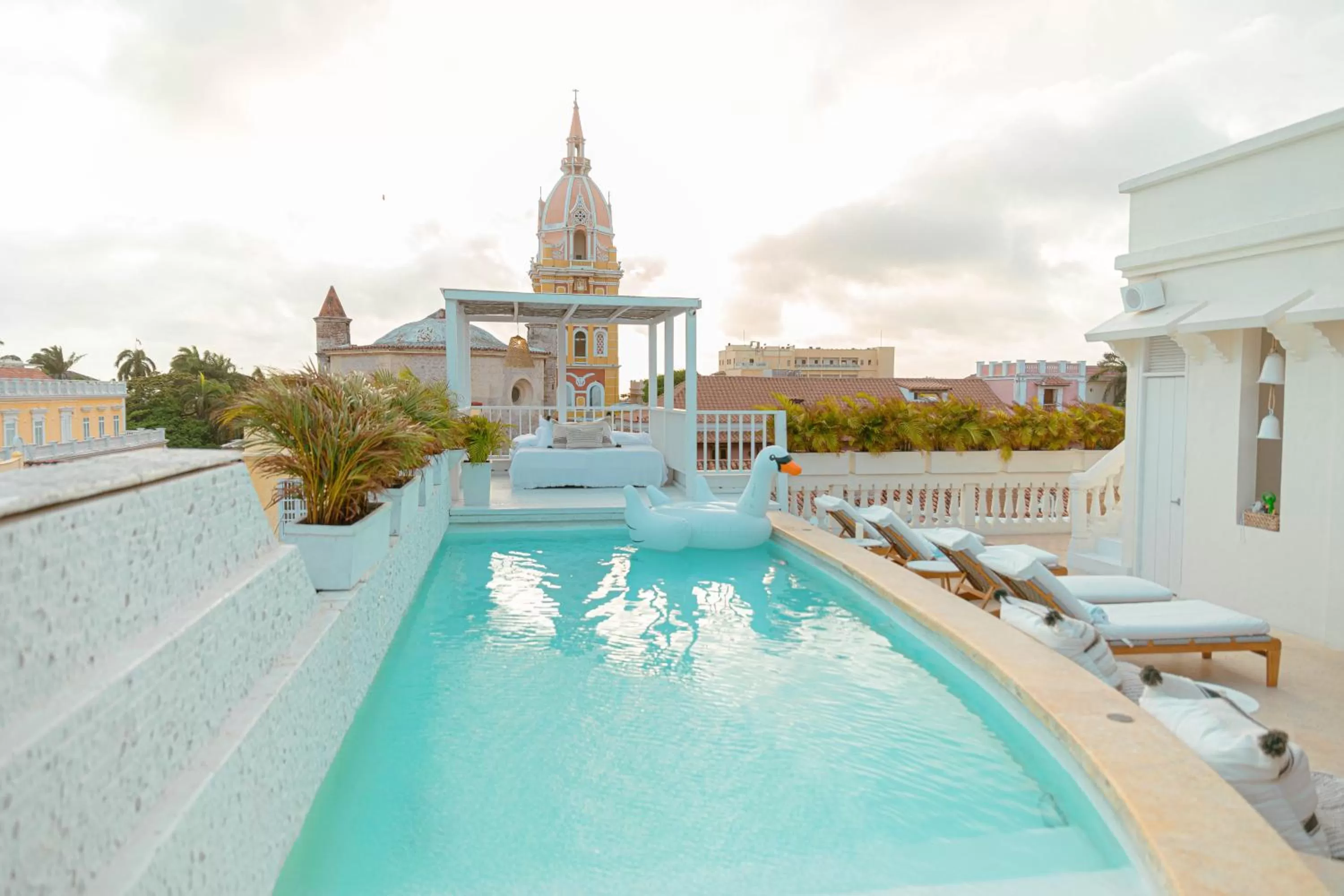 Casa Diluca Cartagena Hotel Boutique