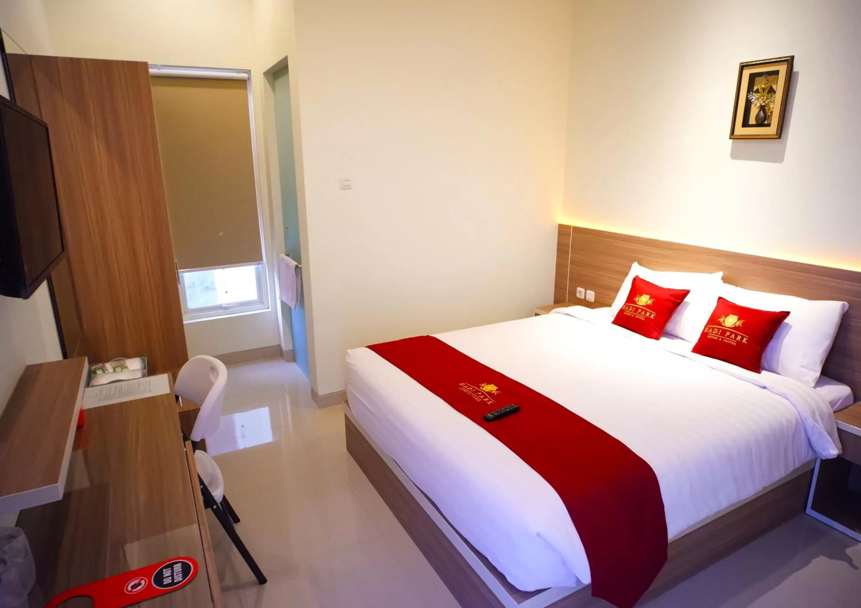 Standard Double Room in Hadi Park