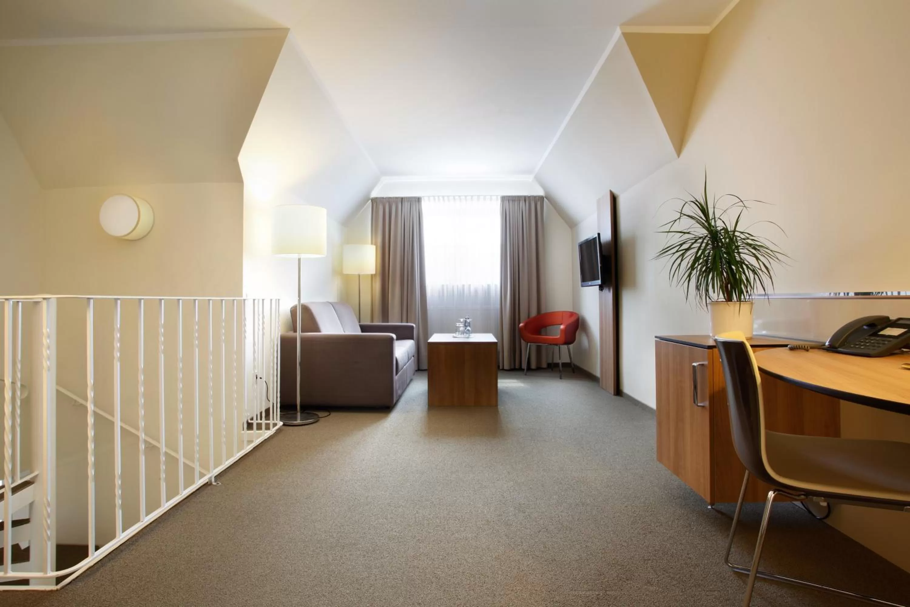 Superior Suite in Hotel am Jakobsmarkt