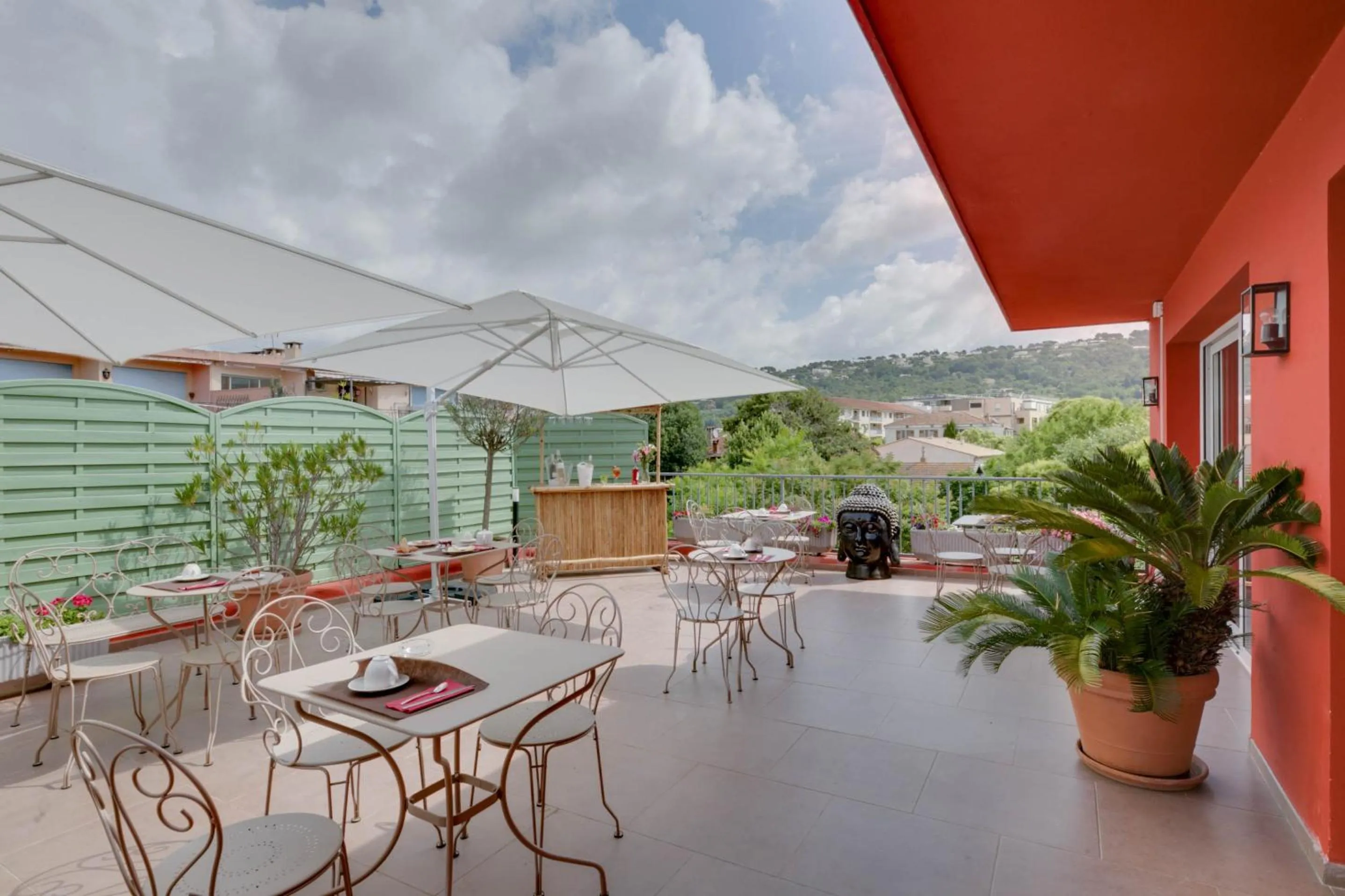 Hôtel CASABELLA Cannes Mouans Sartoux