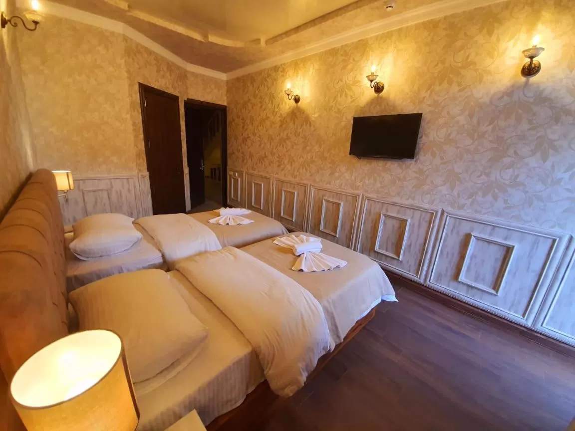 Twin Room in MELINI Boutique Hotel