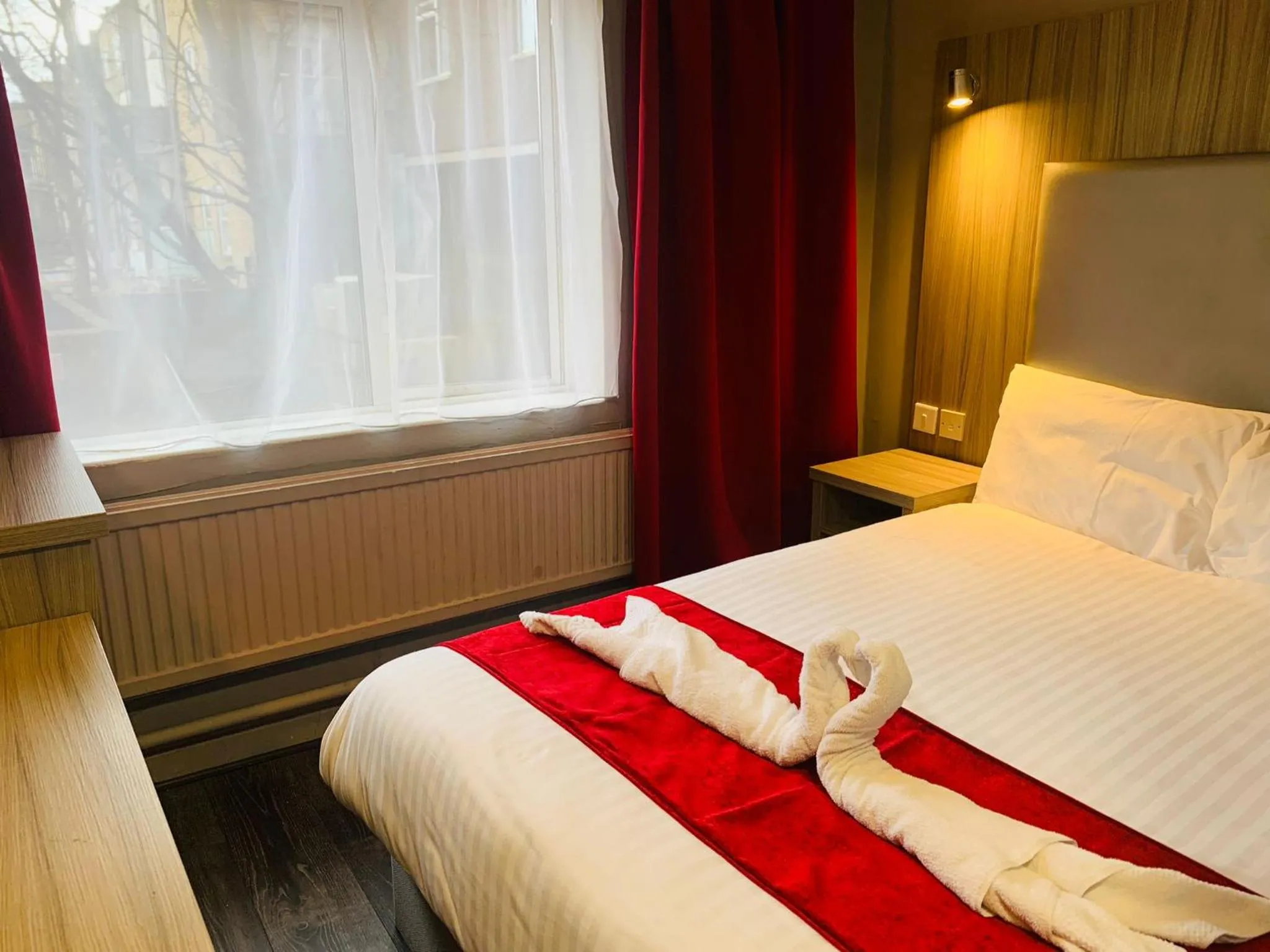 Double Room in Hotel Lily