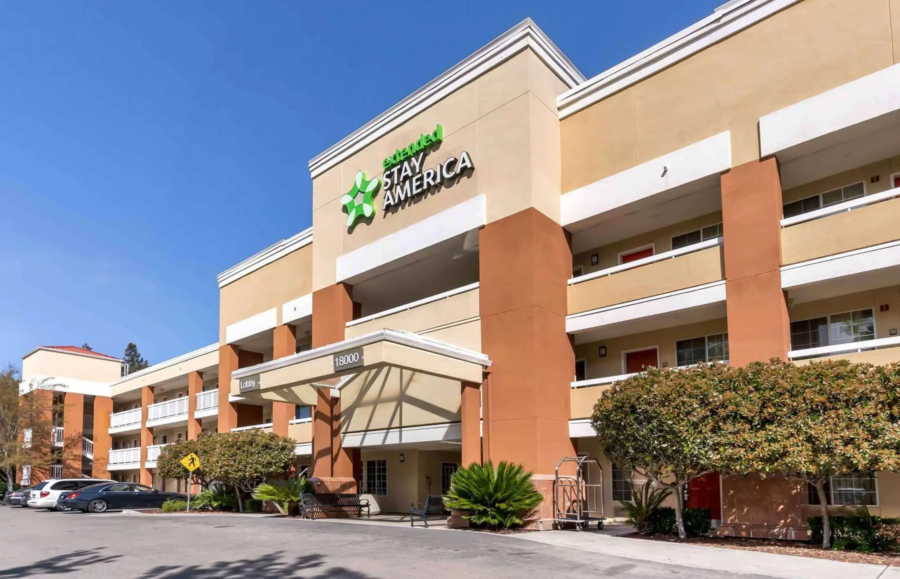 Extended Stay America Suites - San Ramon - Bishop Ranch - West Extended Stay America Suites - San Ramon - Bishop Ranch - West