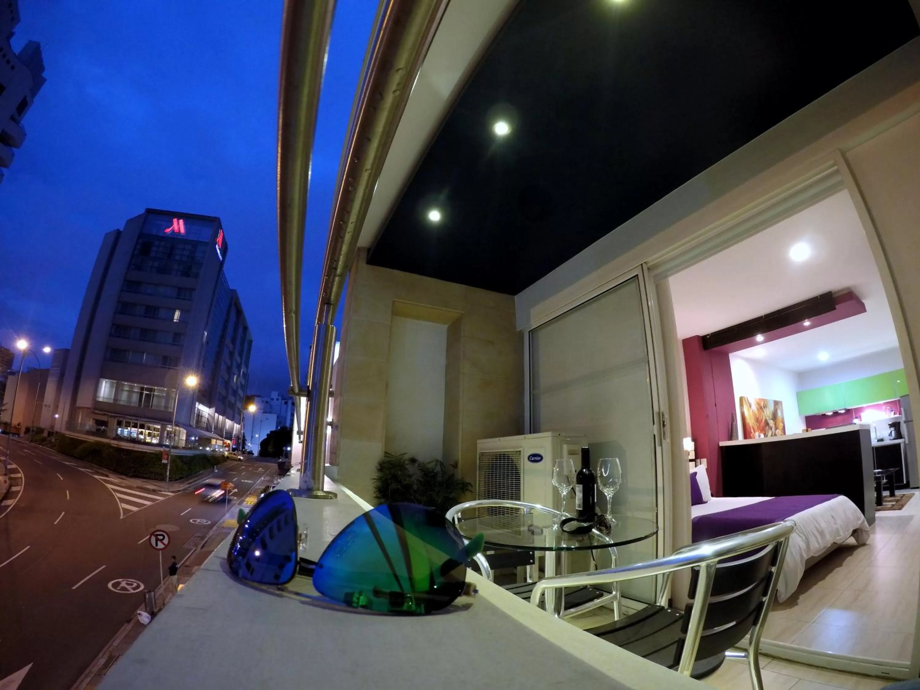 Junior Suite with Balcony in Aqua Granada Hotel