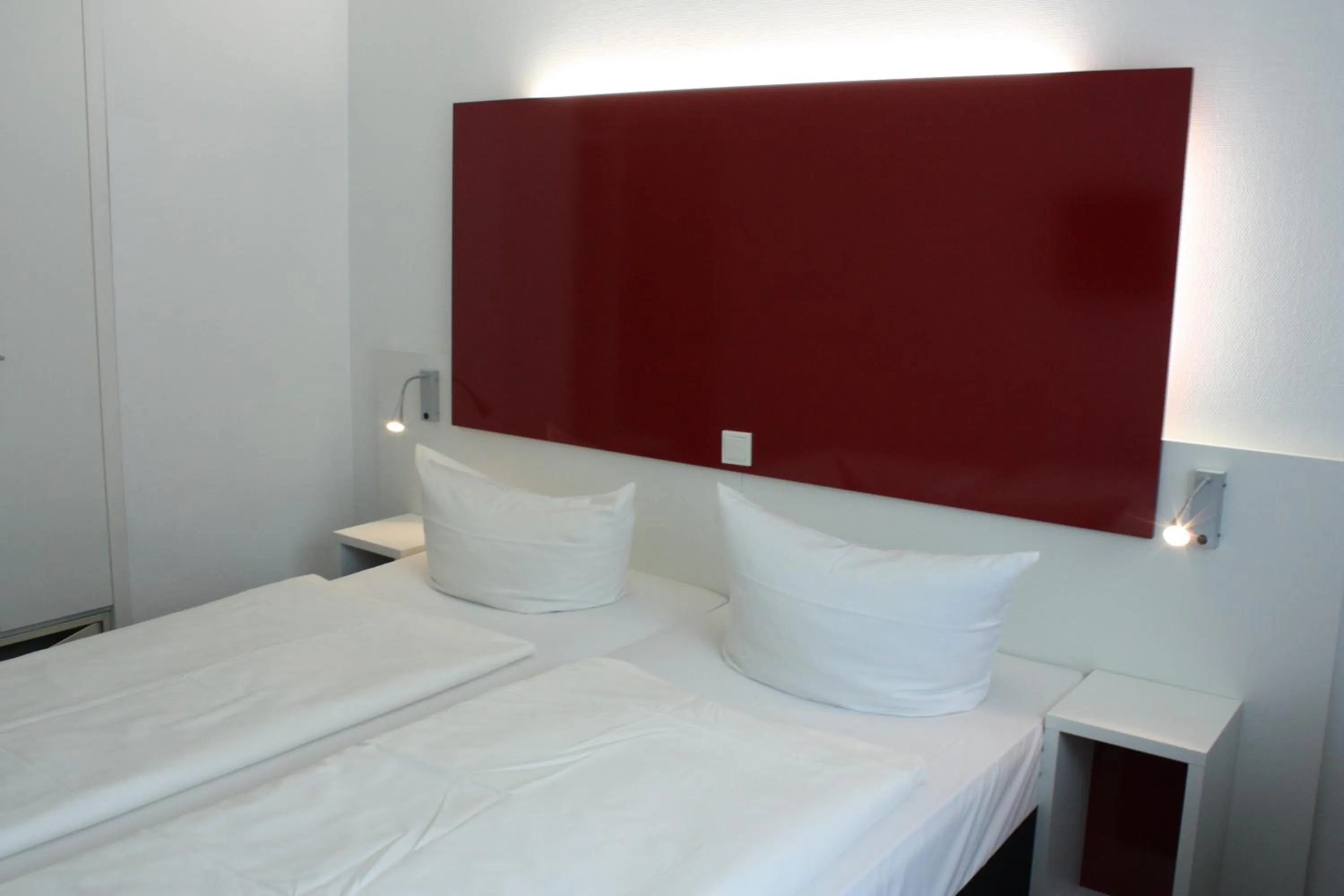 Double Room in Hotel Admiral am Zoo