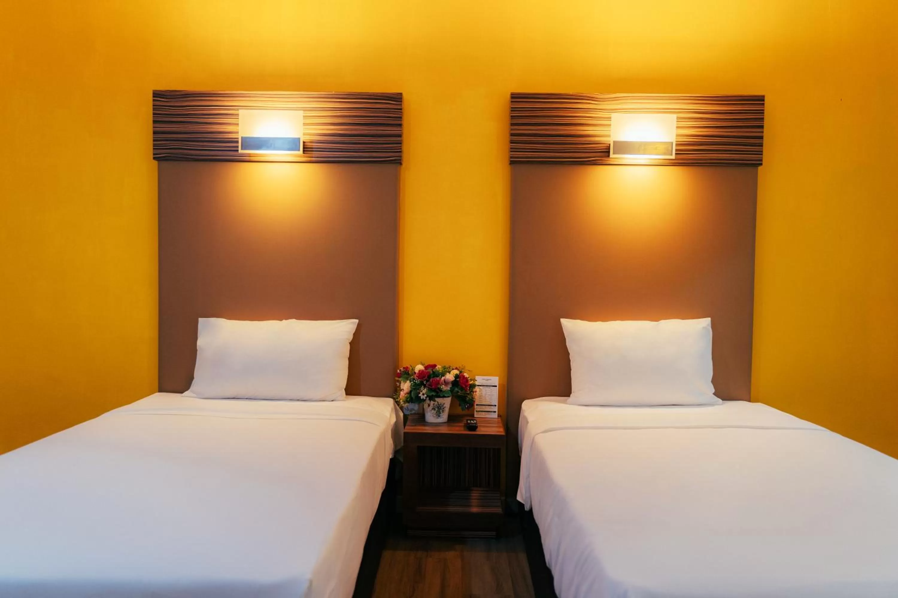 Superior Double or Twin Room in Hotel Sentral Kuantan @ Riverview City Centre