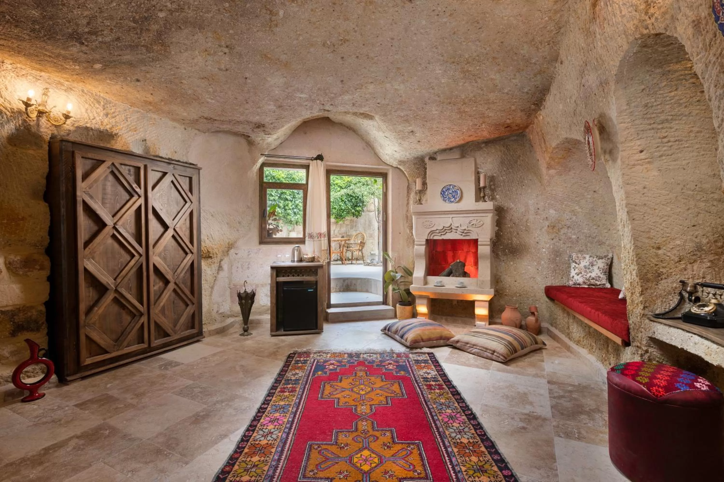 Suite in Kayata Cave Suites Special Class