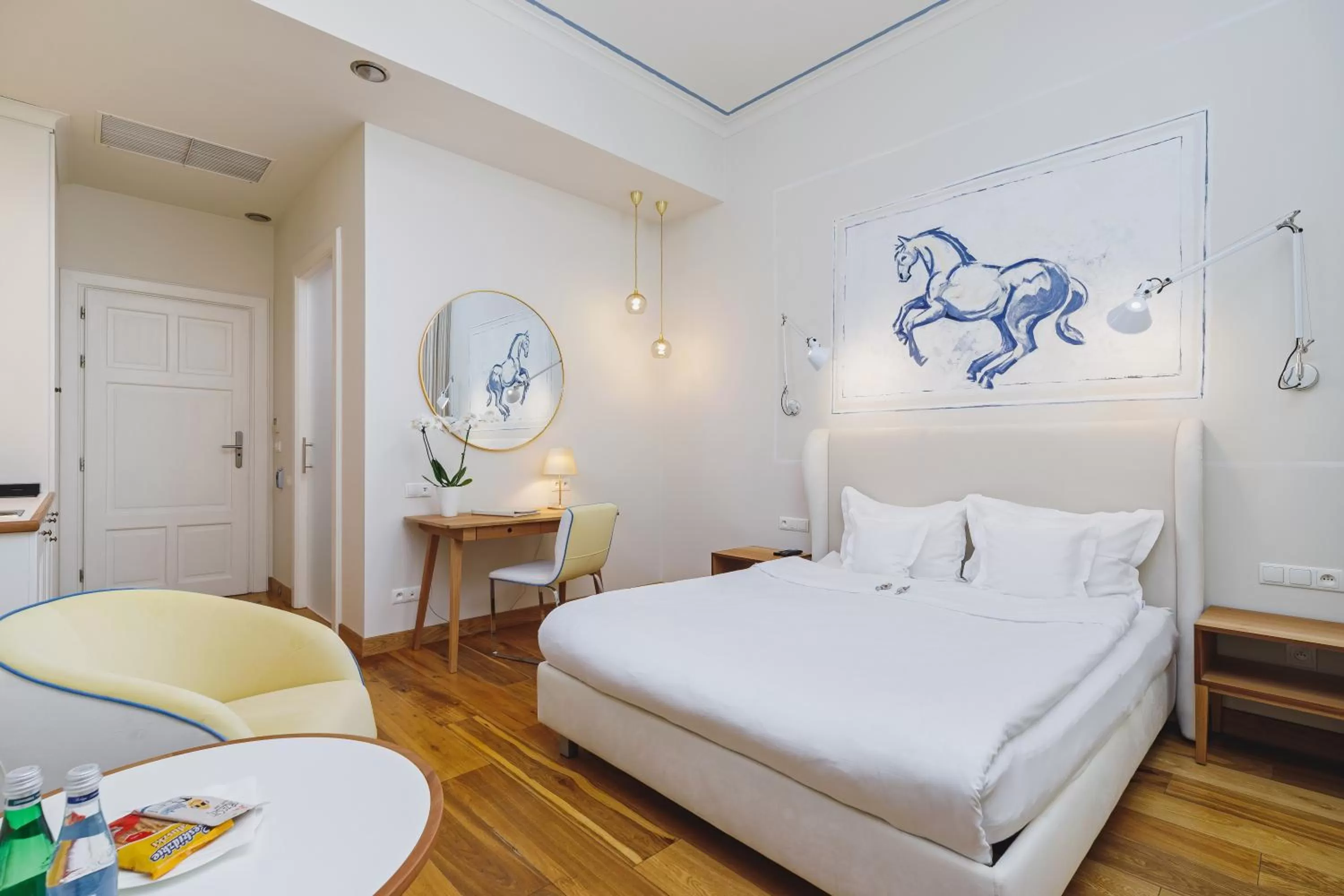 Superior Studio (2 Adults) in Apartamenty Bracka 6