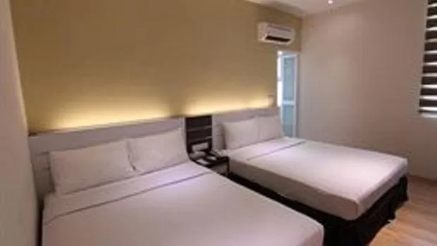 Standard Family Room in The V Hotel