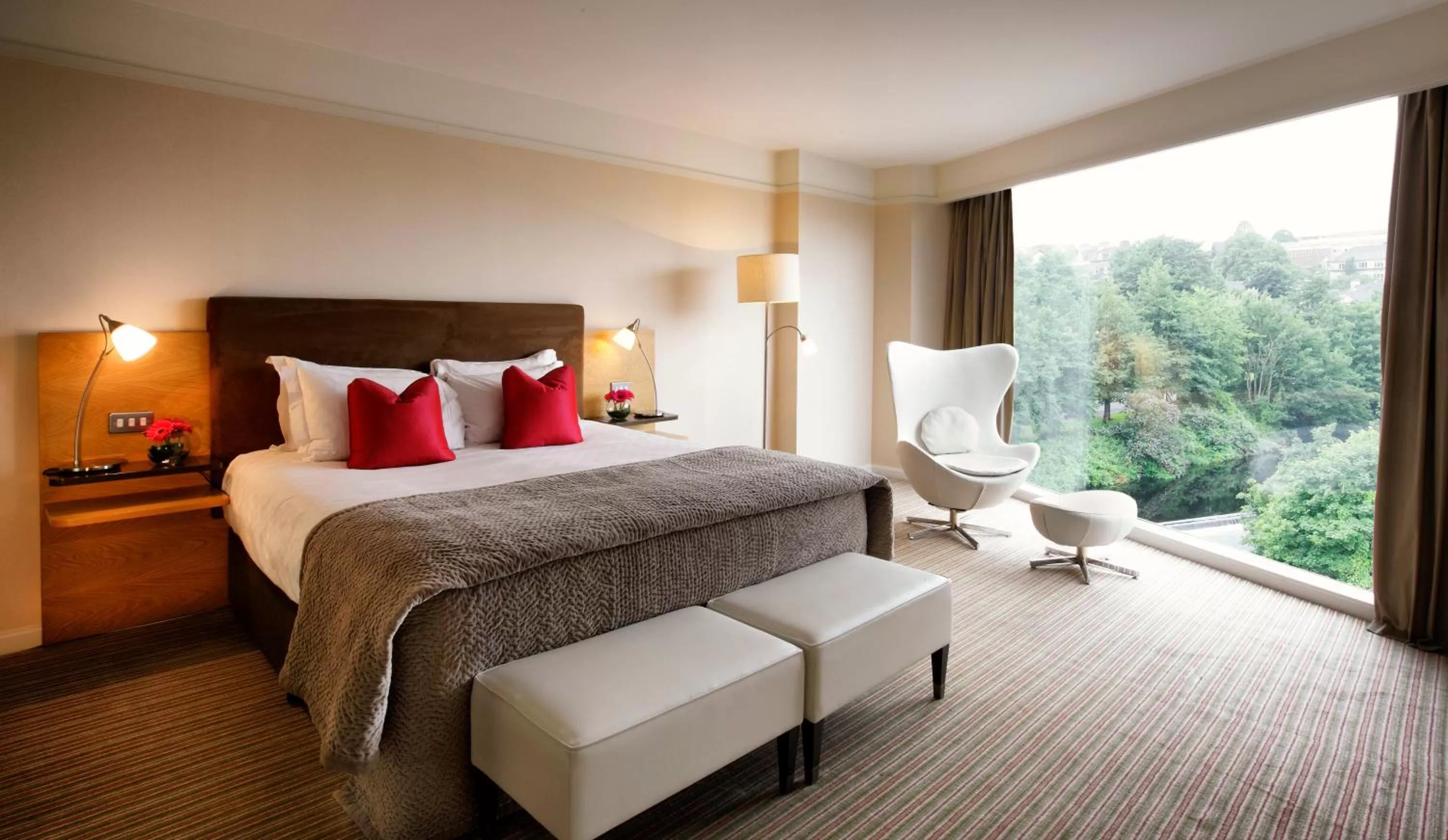 Double or Twin Room in The River Lee Hotel a member of The Doyle Collection