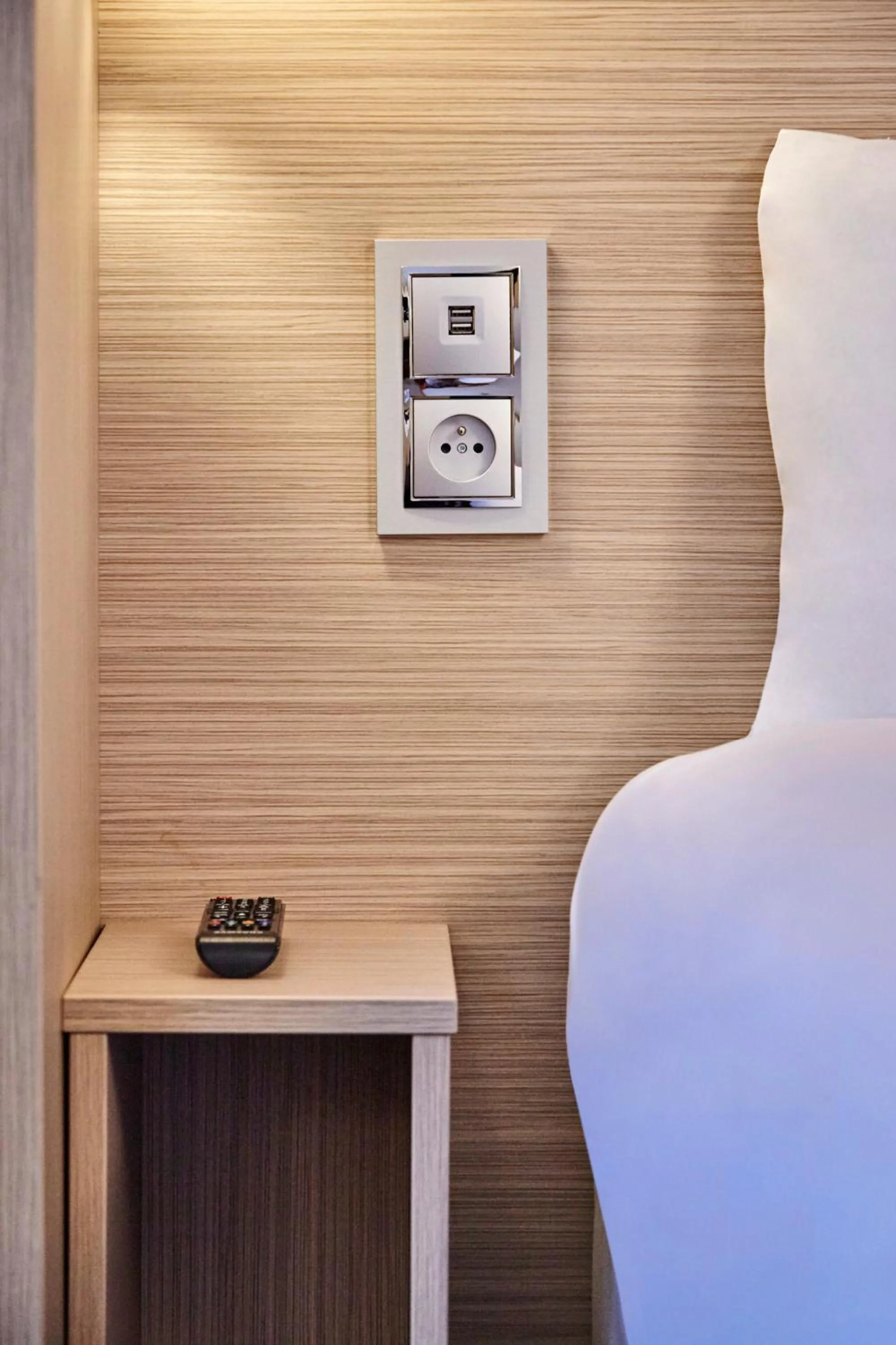 Standard Double Room in Kyriad ECO - Clermont Ferrand Estaing