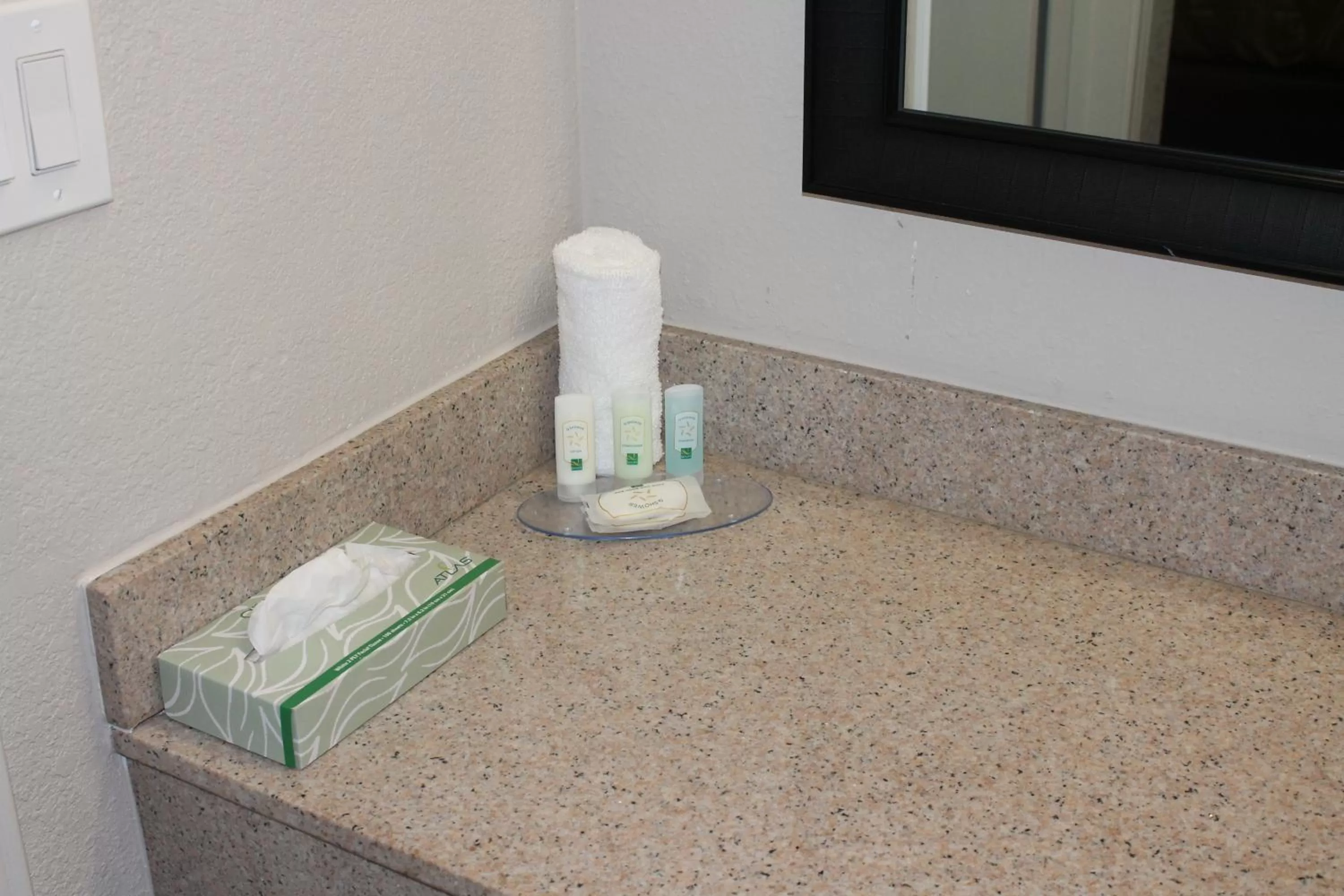 Queen suite with Kitchenette - Non-Smoking in Quality Inn & Suites Port Arthur - Nederland